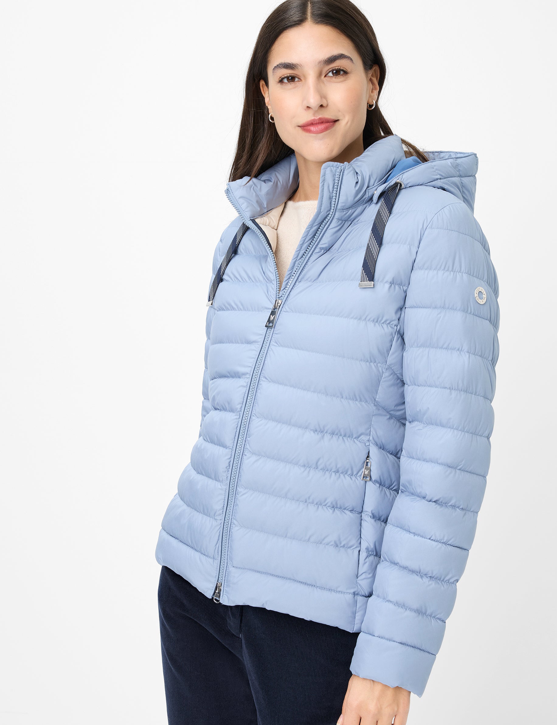 Steppjacke Mandal