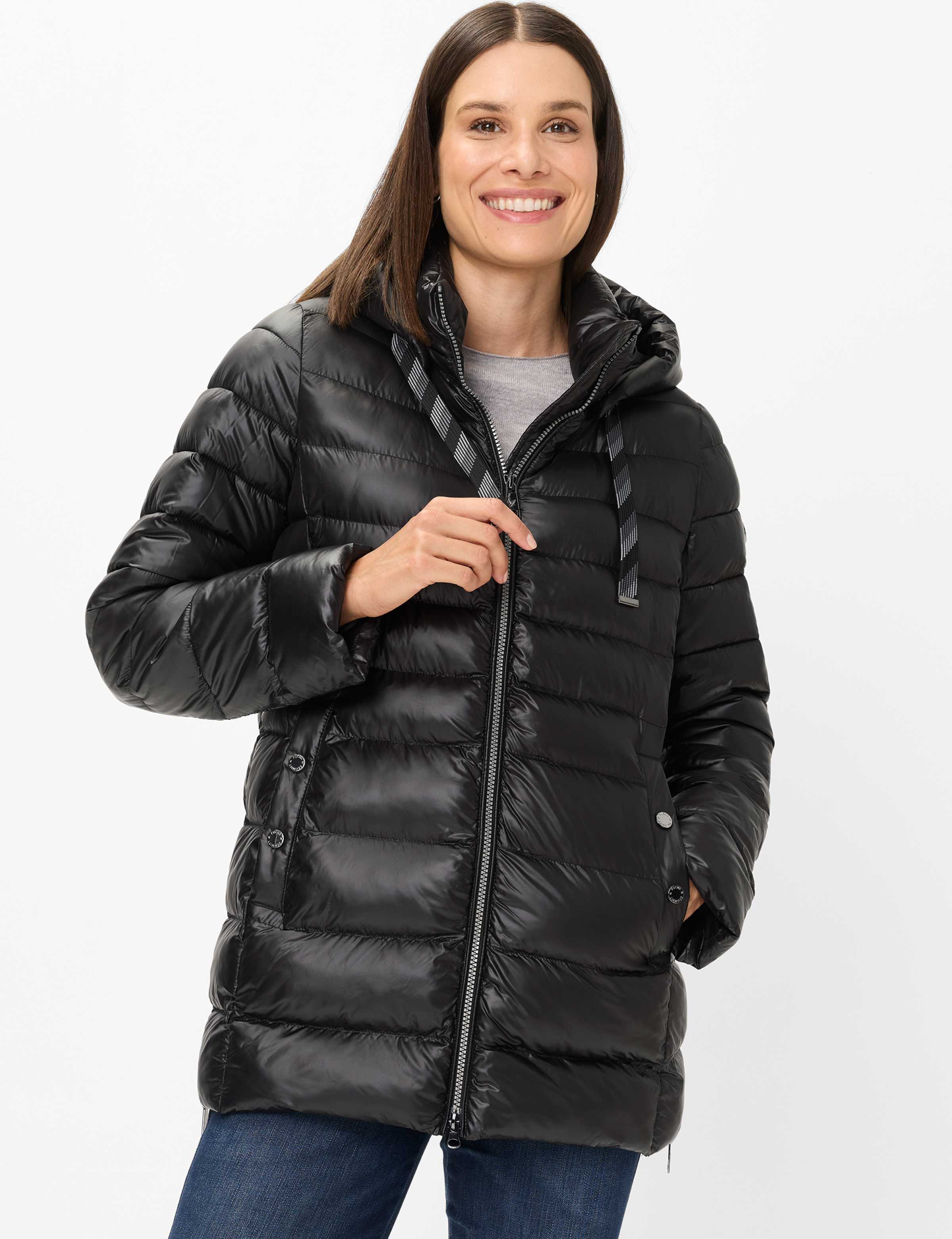 Steppjacke Wien
