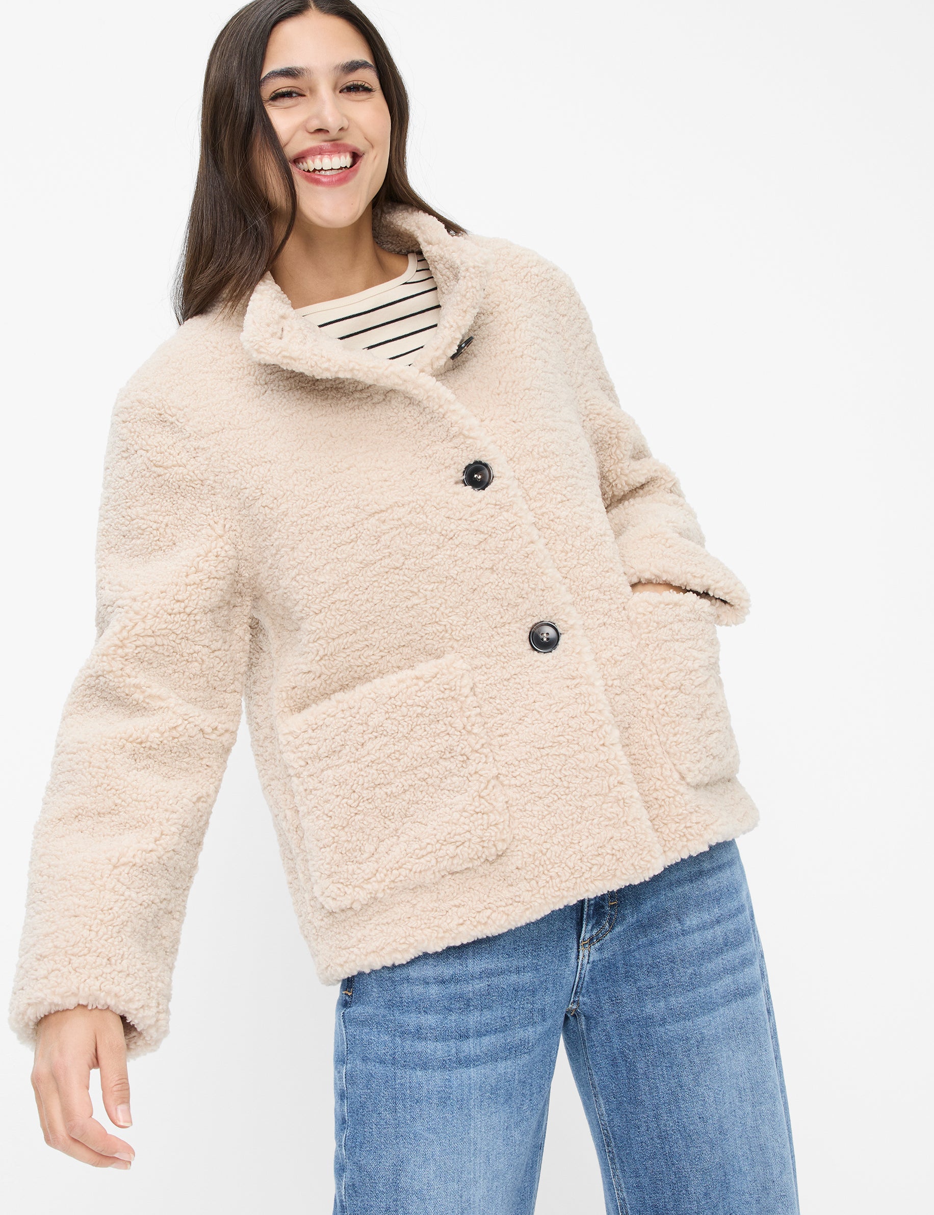 Teddyjacke Augsburg