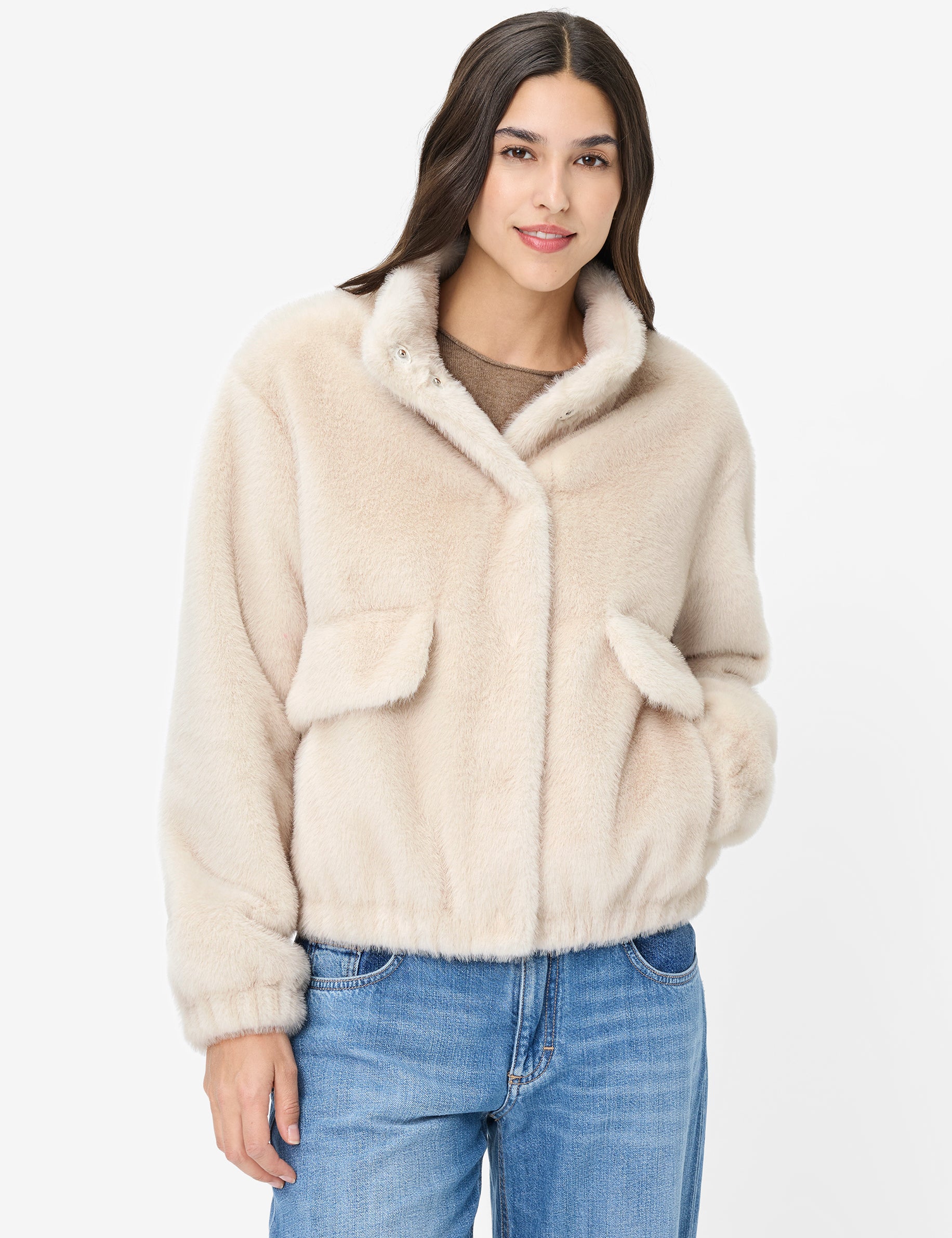 Teddyjacke Bremen