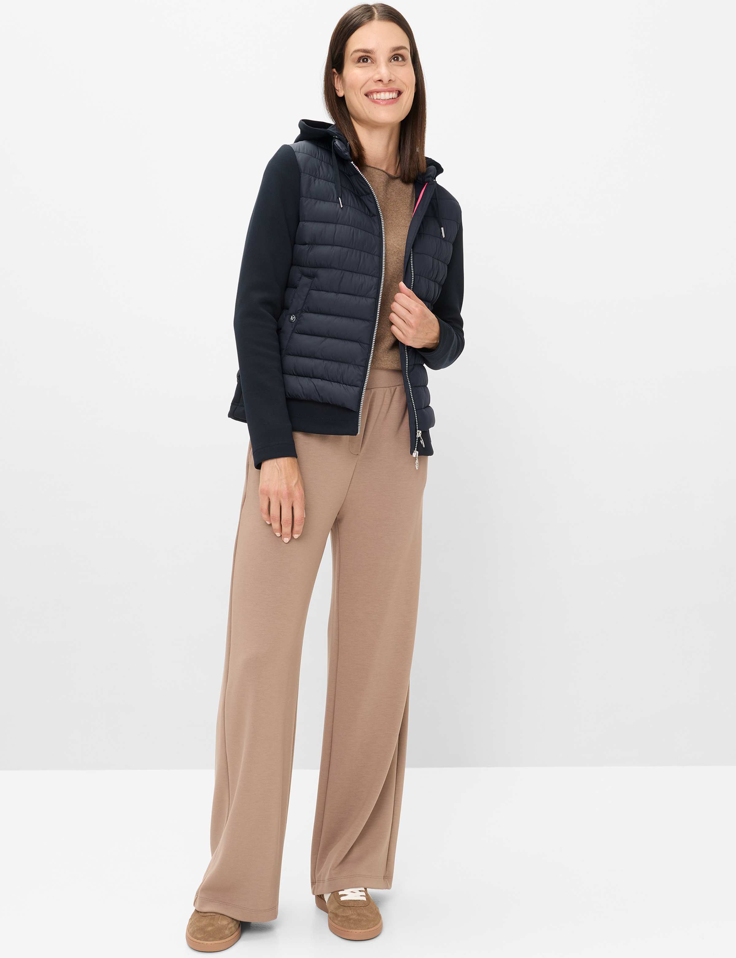 Steppjacke Rom