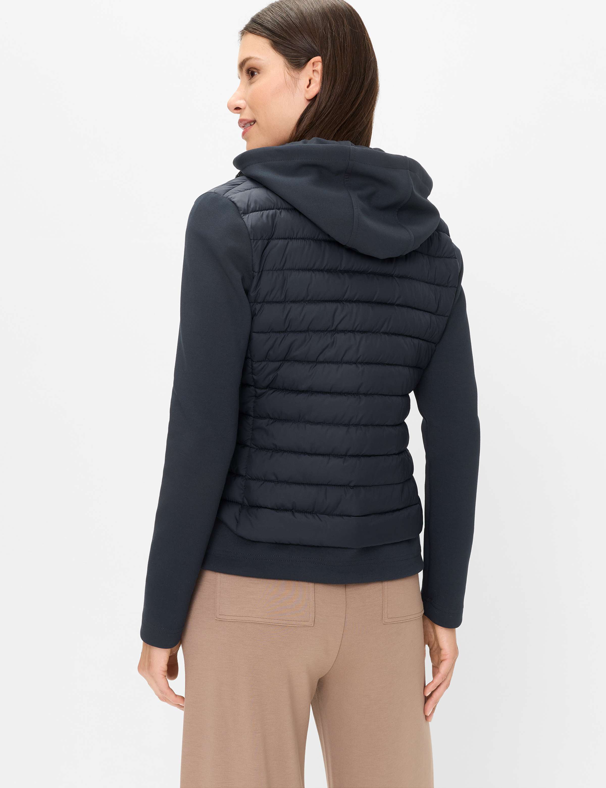 Steppjacke Rom