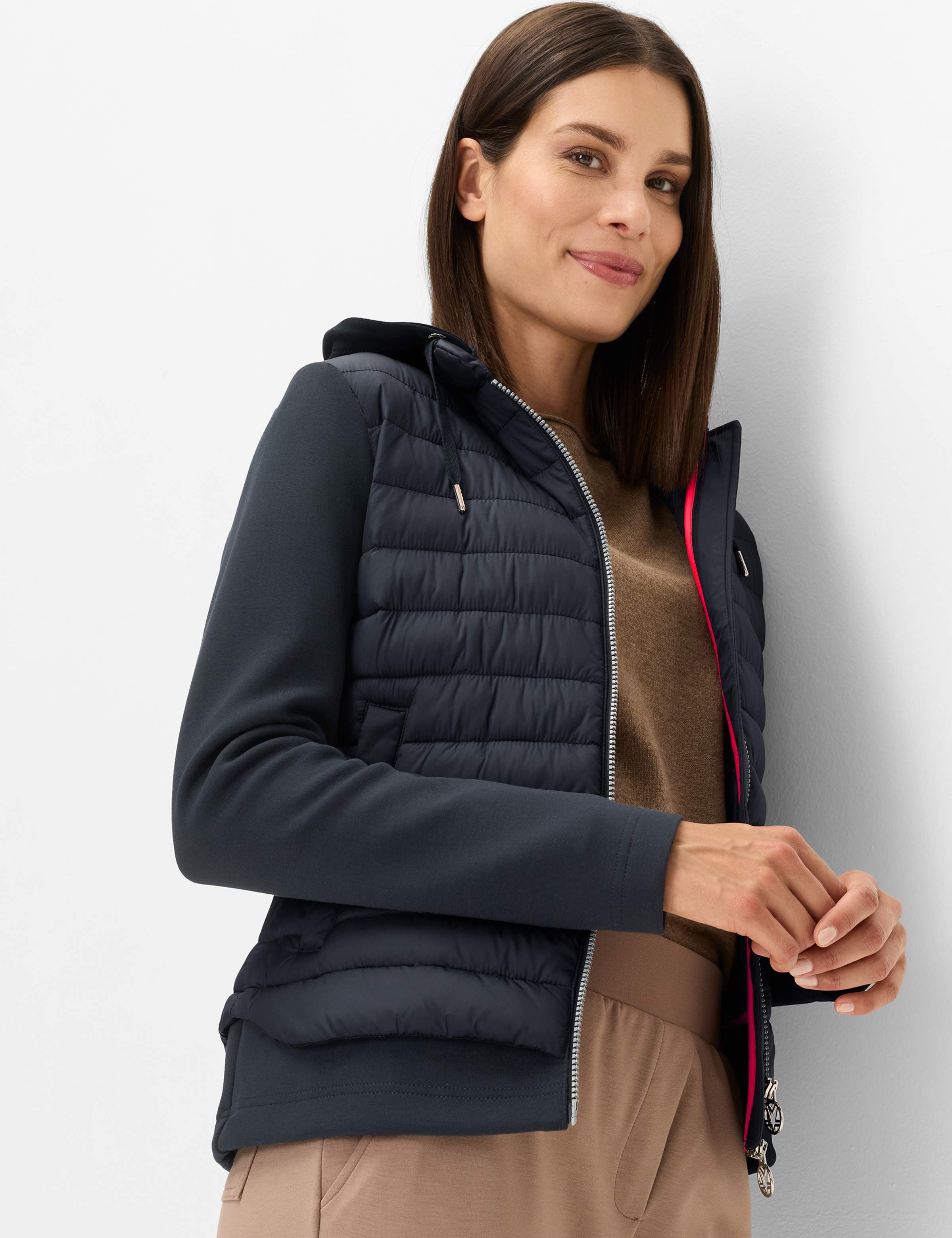 Steppjacke Rom