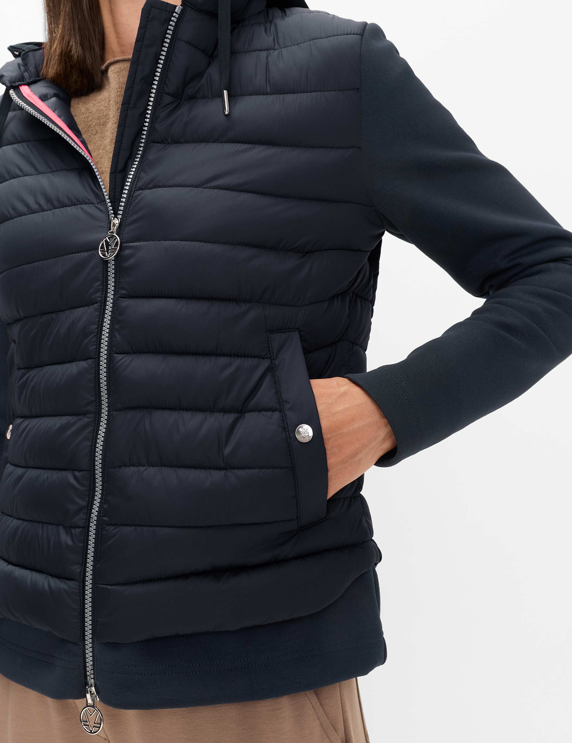 Steppjacke Rom