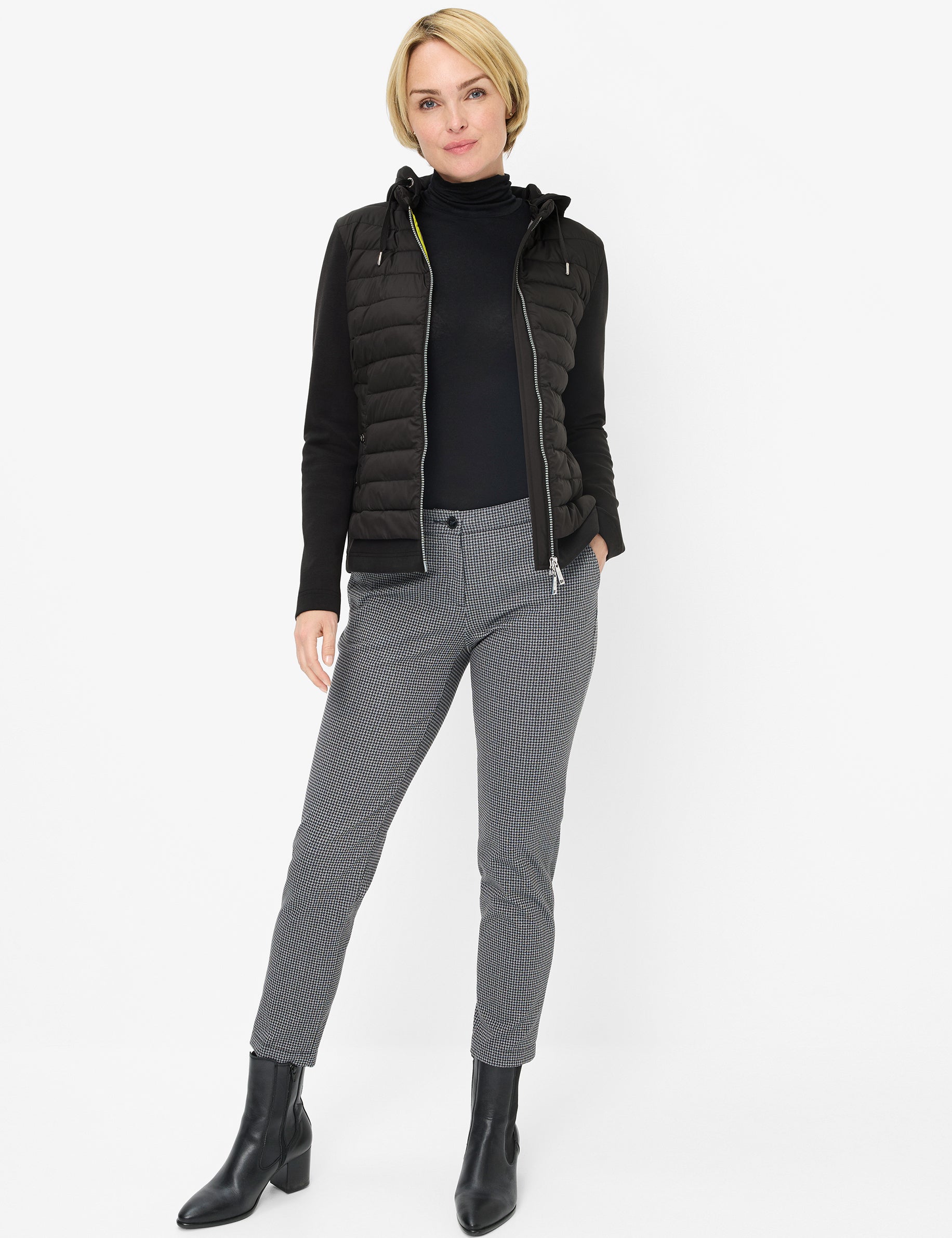 Steppjacke Rom