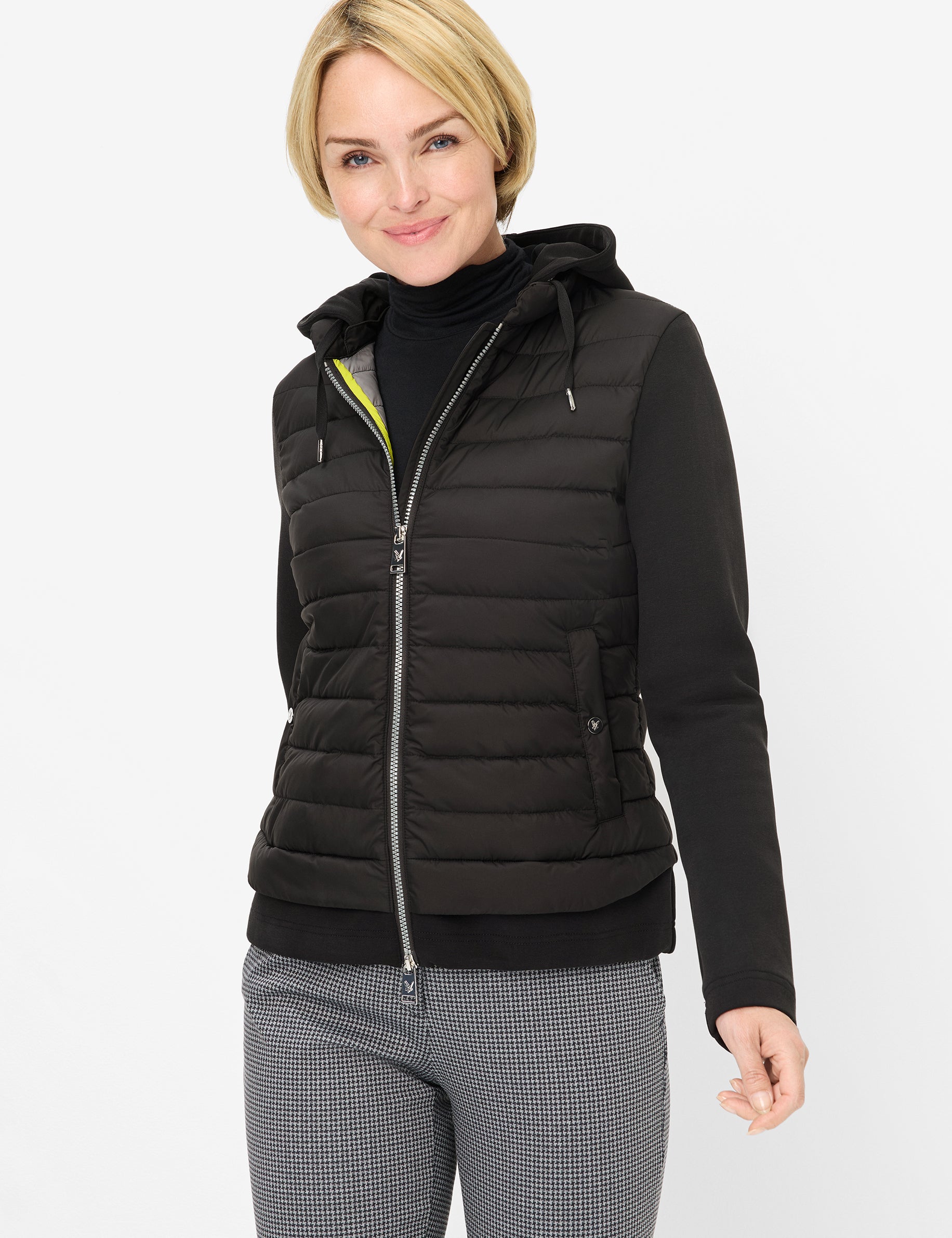 Steppjacke Rom