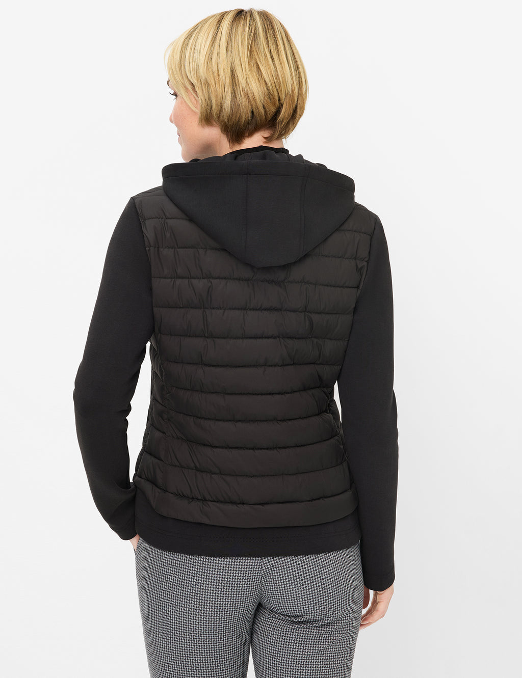 Steppjacke Rom