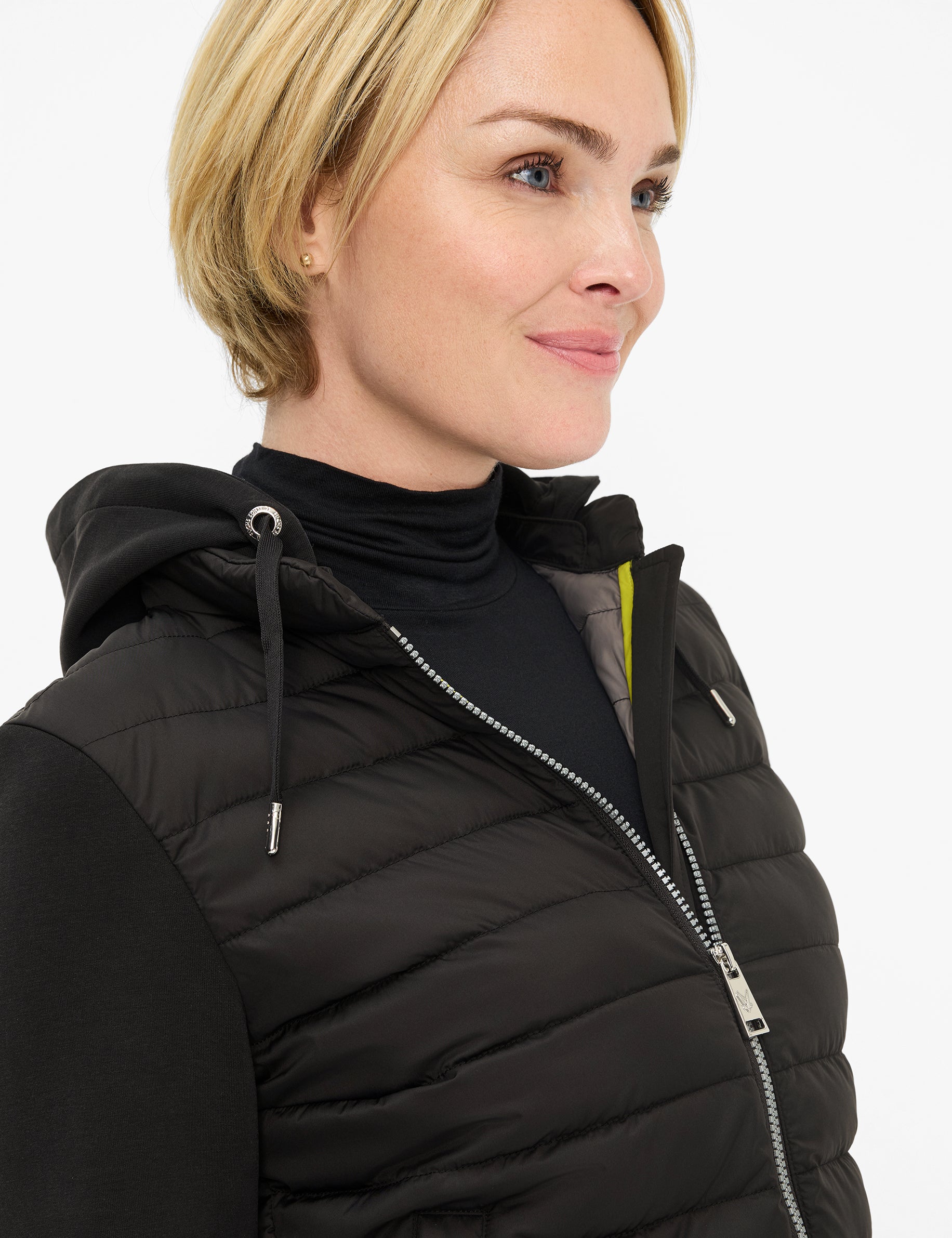 Steppjacke Rom