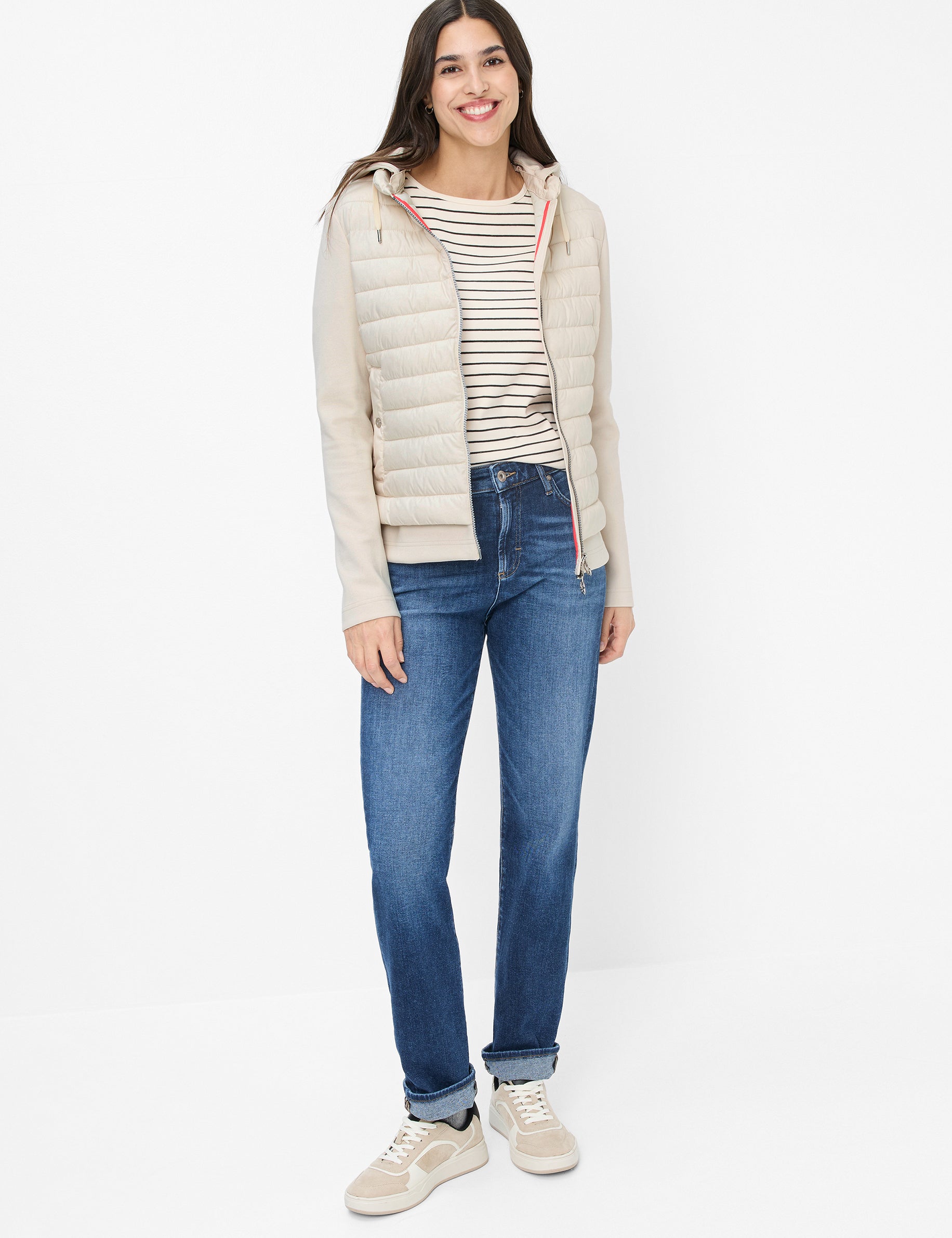 Steppjacke Rom