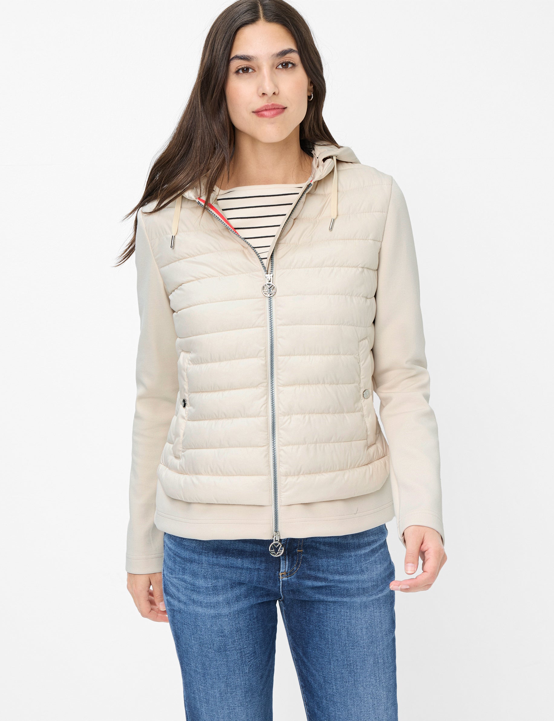 Steppjacke Rom