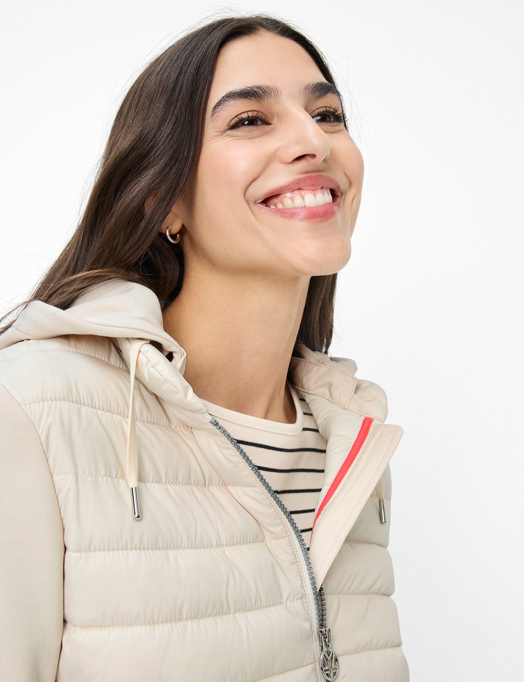 Steppjacke Rom