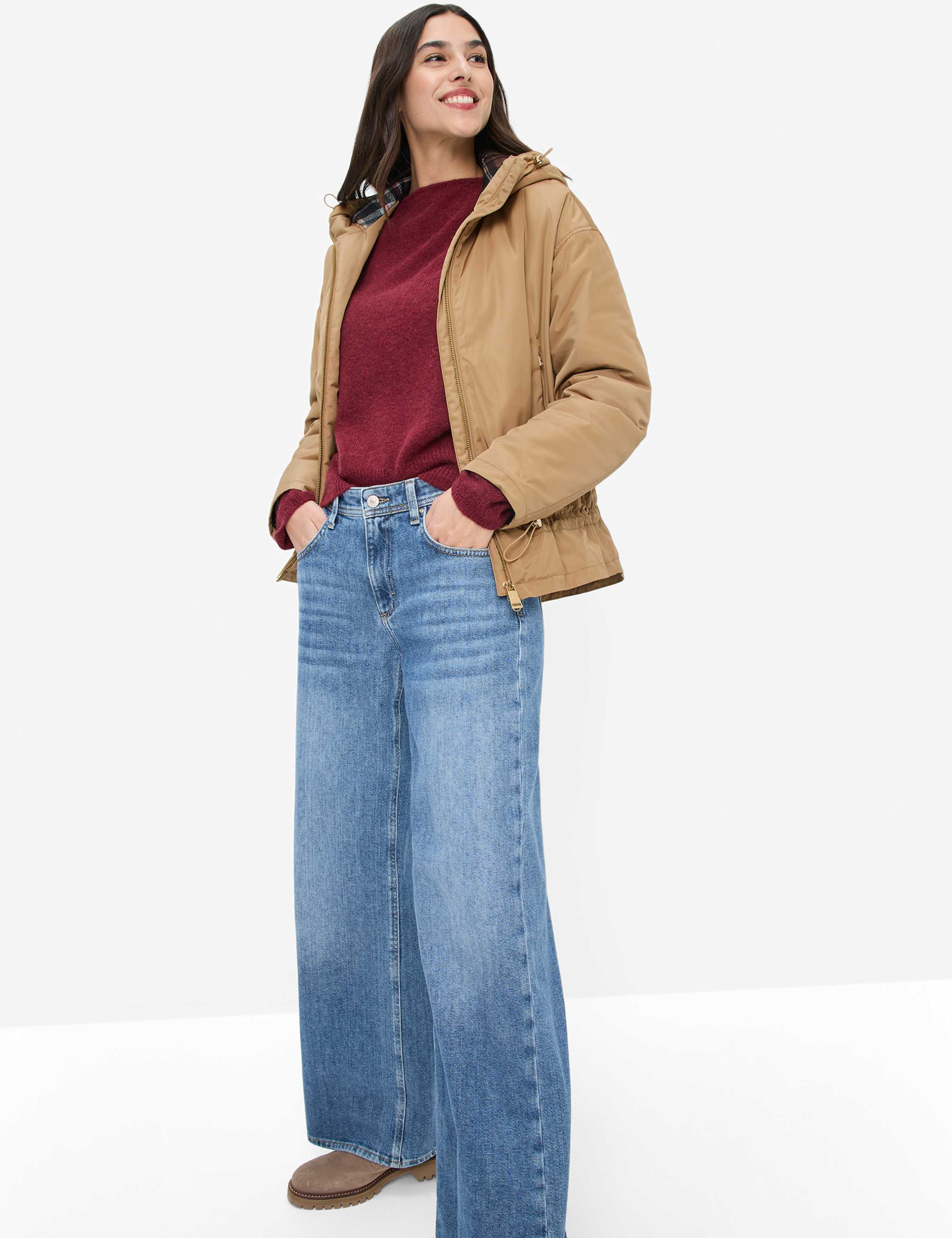 Cityjacke Newport