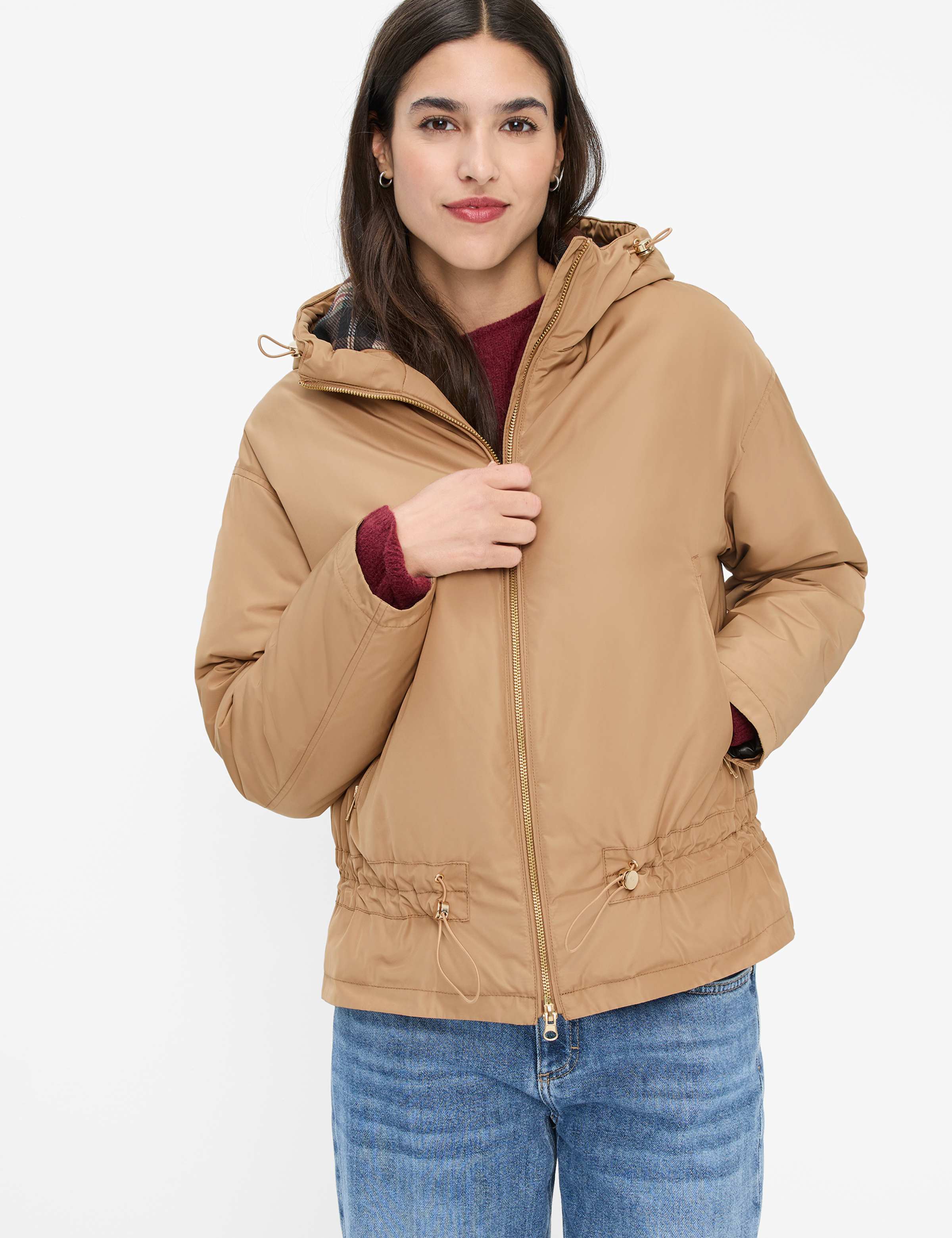 Cityjacke Newport