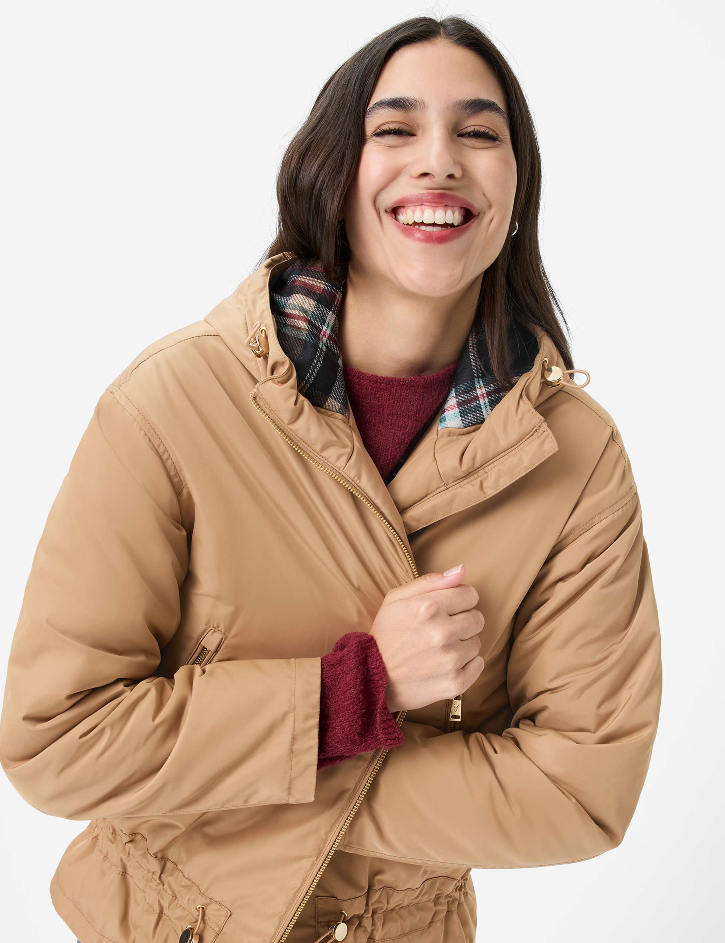 Cityjacke Newport