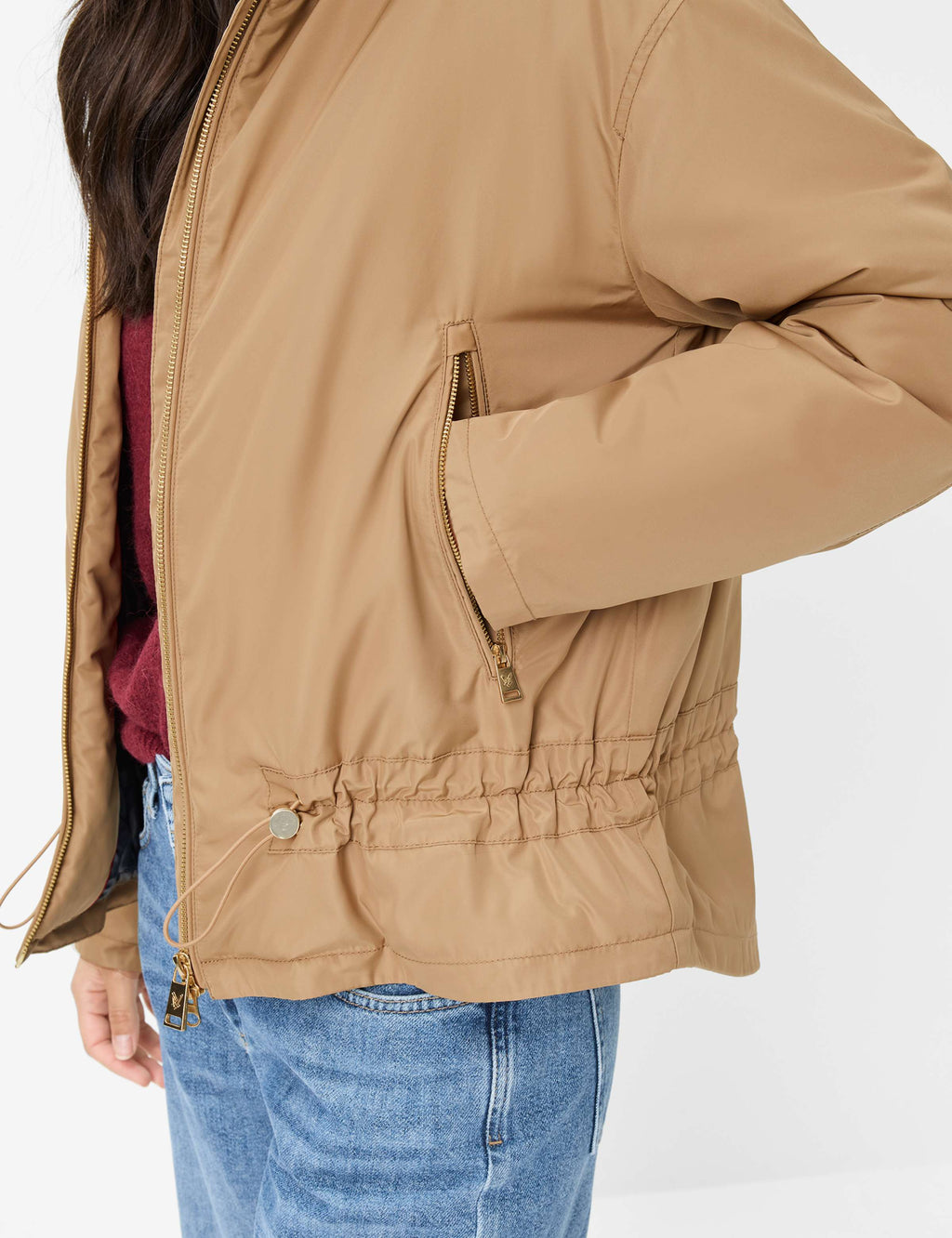 Cityjacke Newport