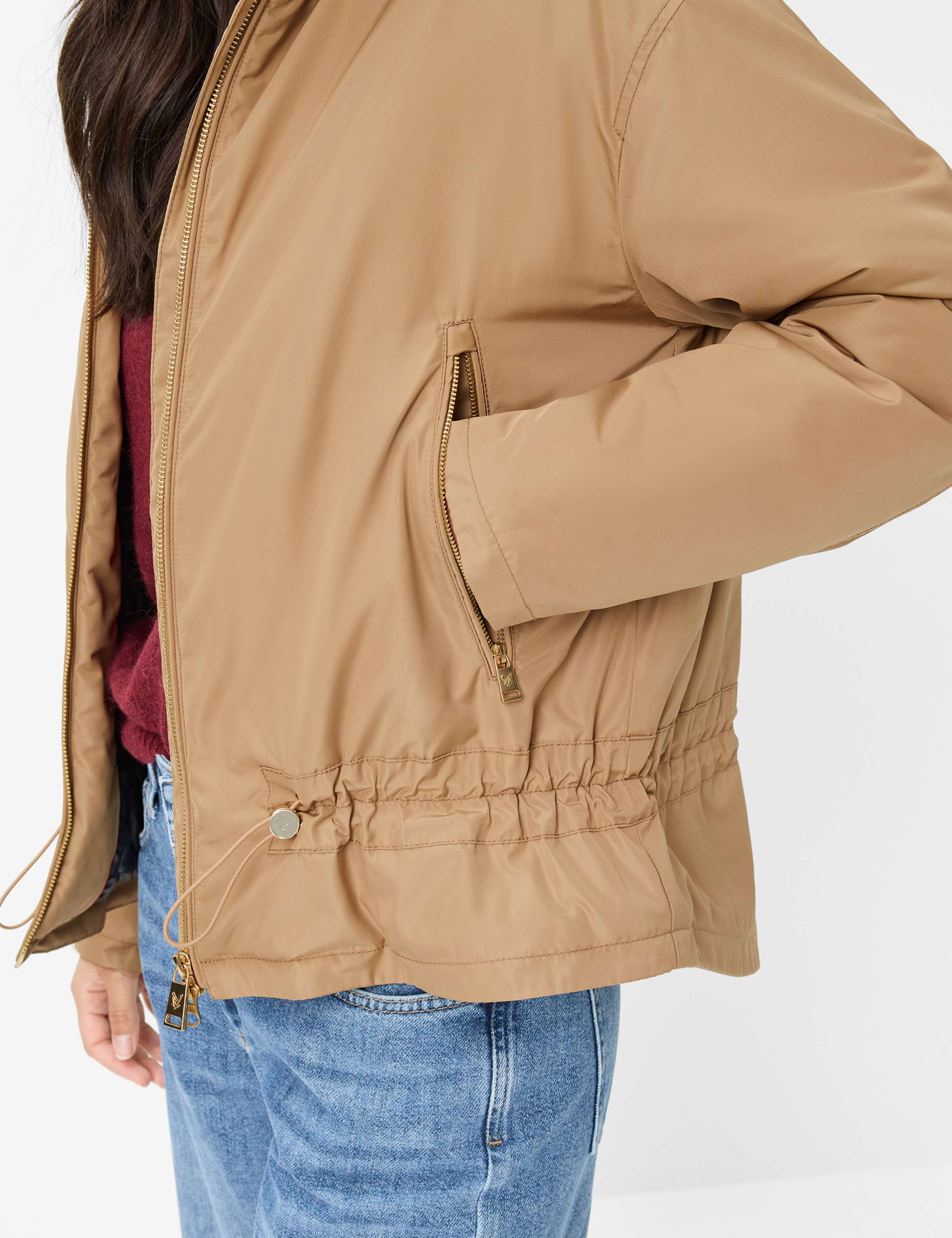 Cityjacke Newport