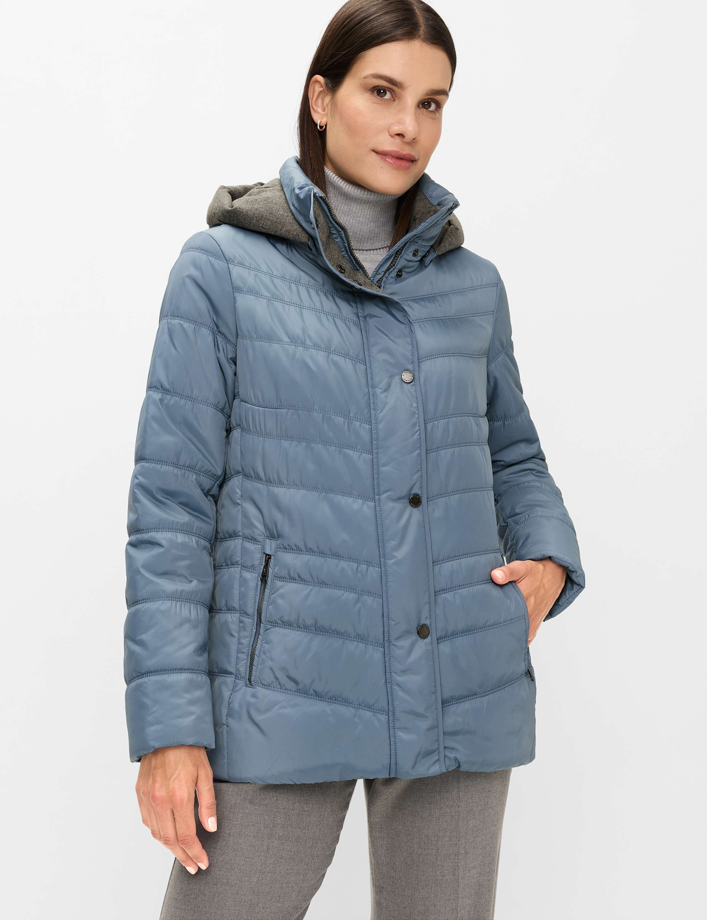 Steppjacke Pilsen