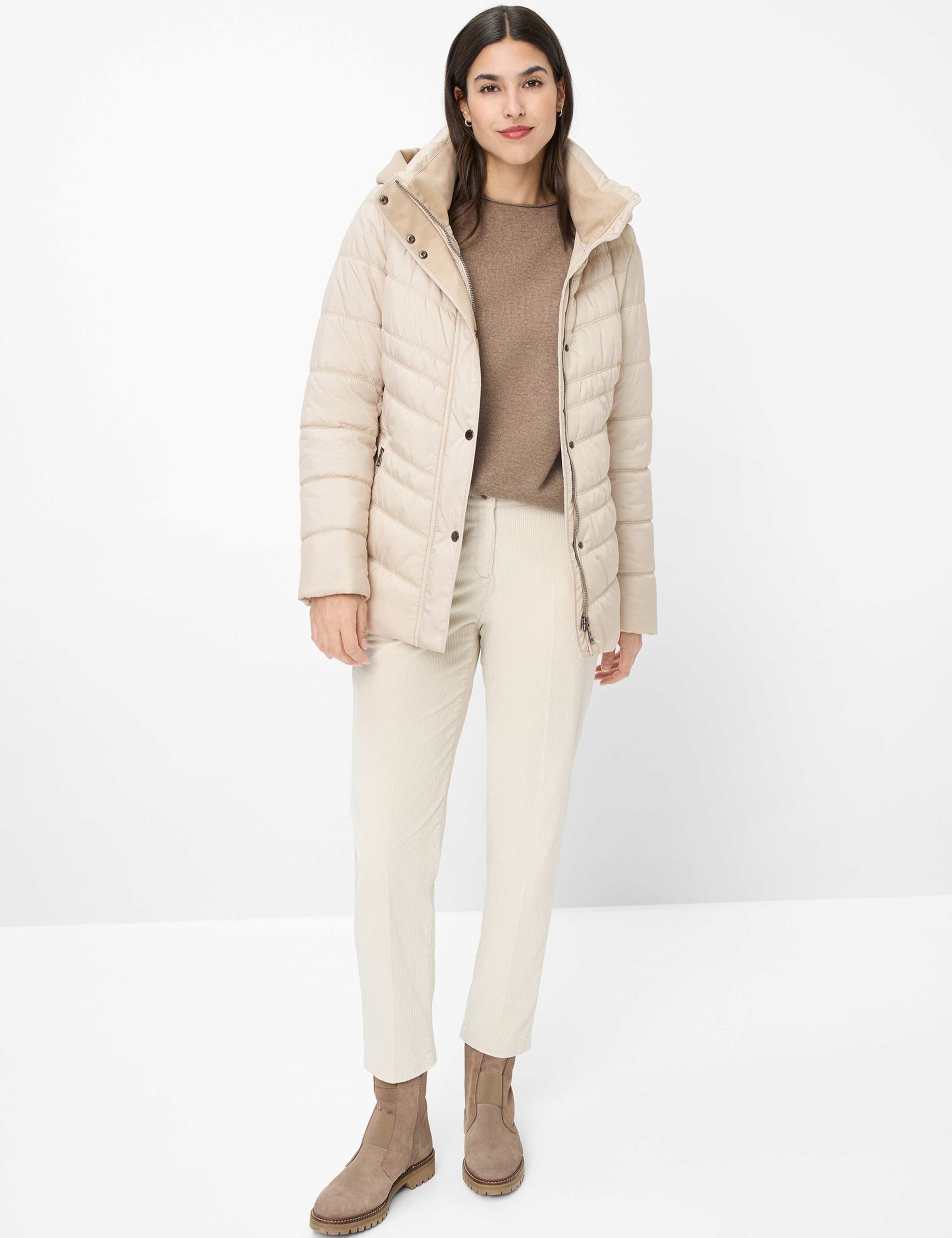 Steppjacke Pilsen