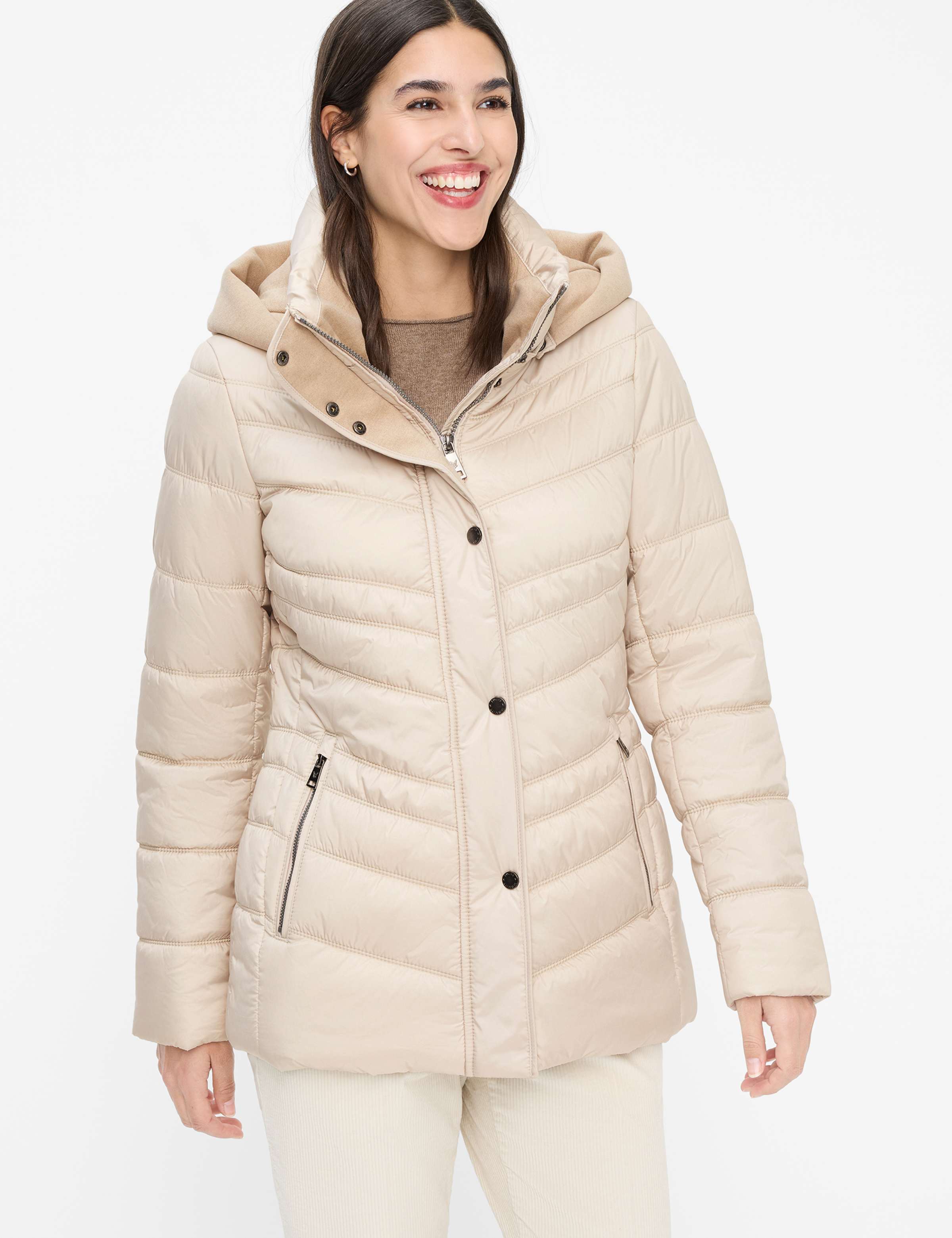 Steppjacke Pilsen