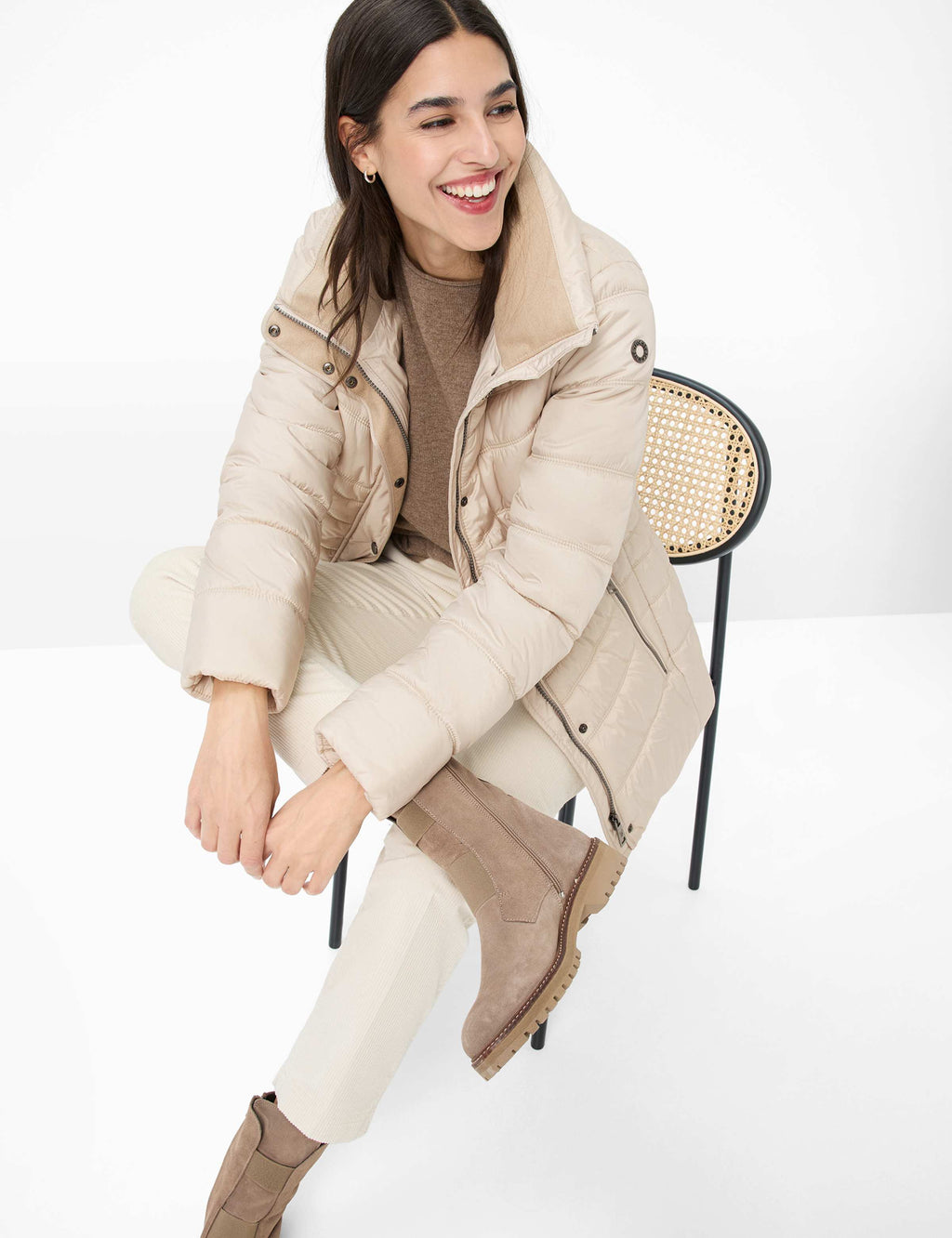 Steppjacke Pilsen