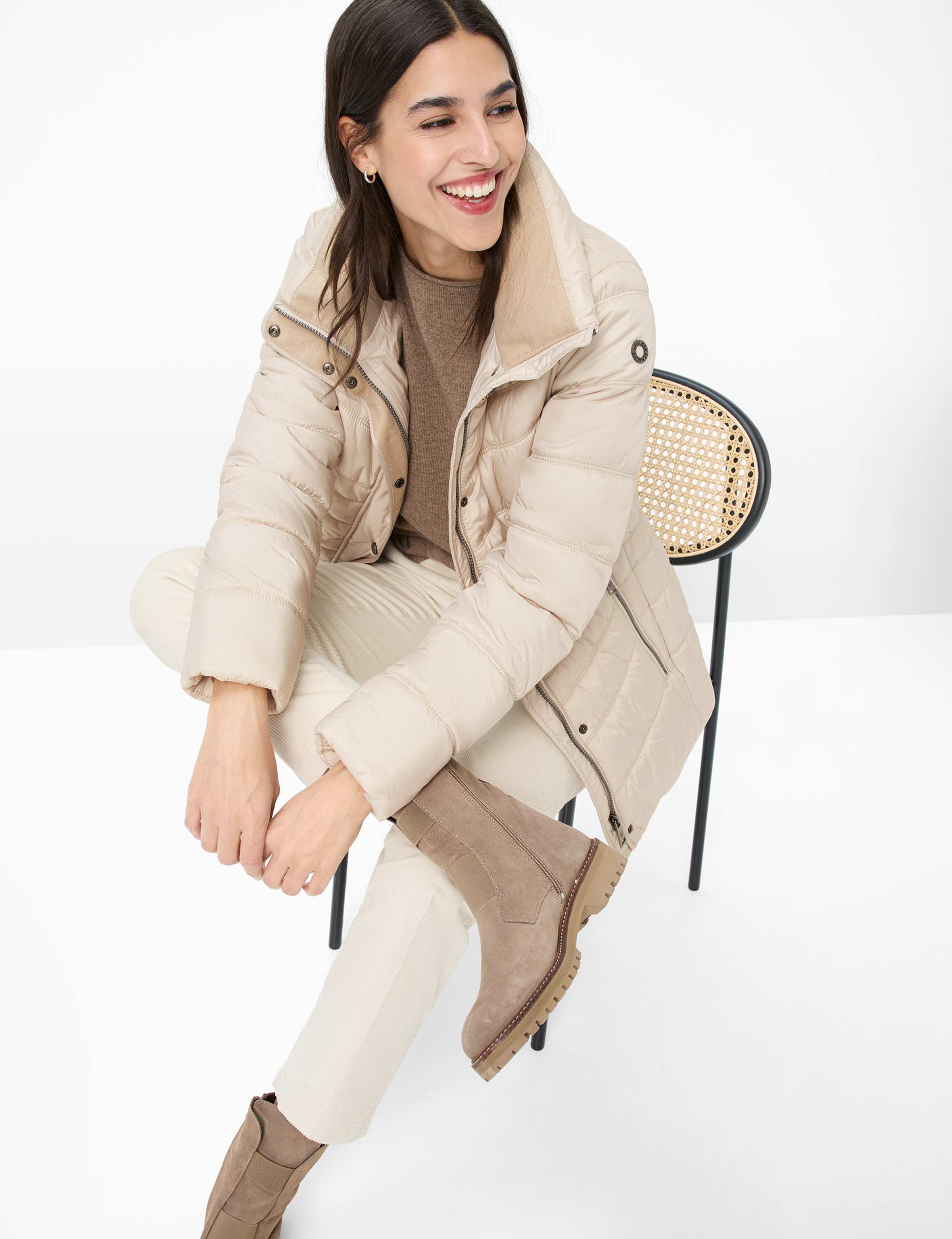 Steppjacke Pilsen