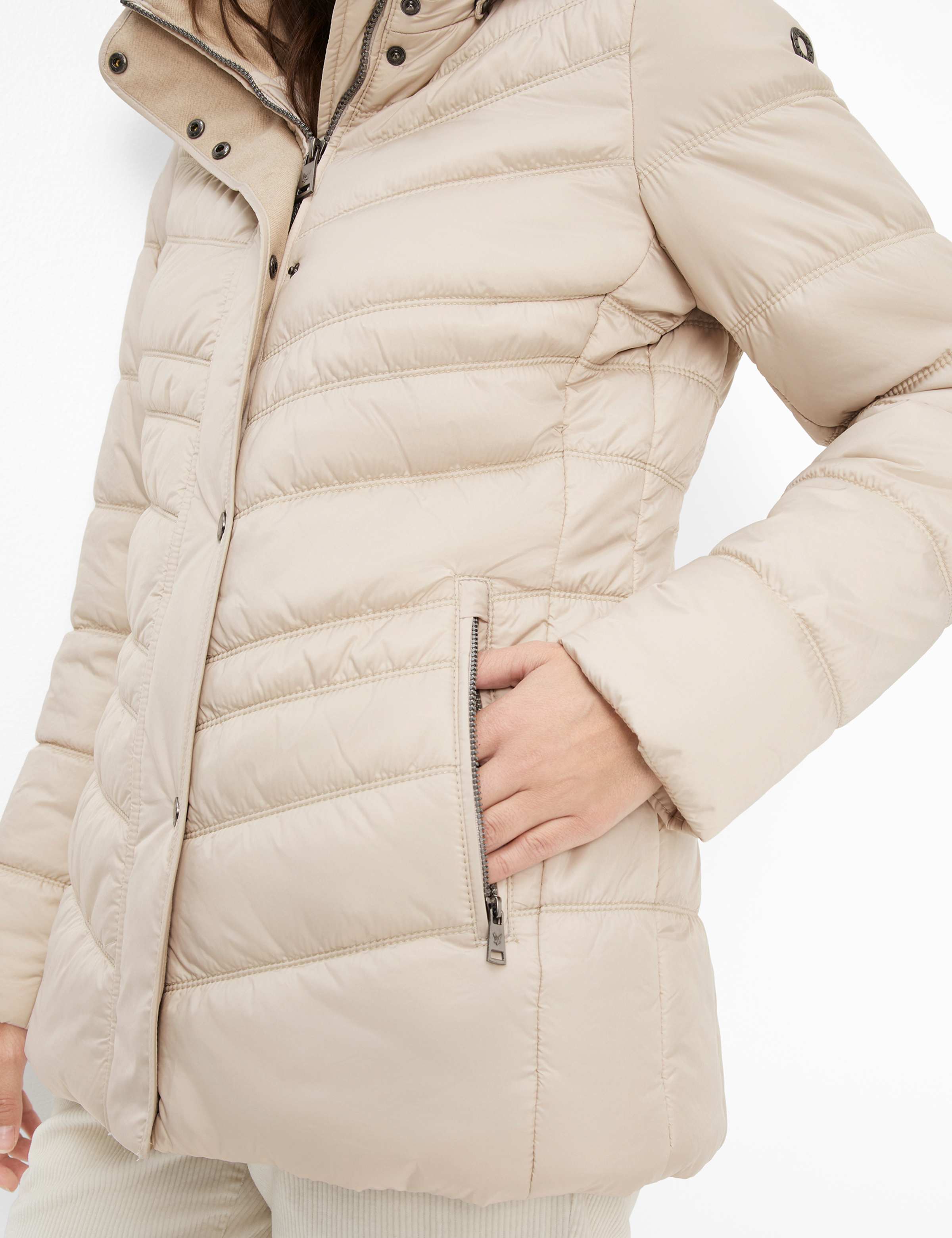 Steppjacke Pilsen