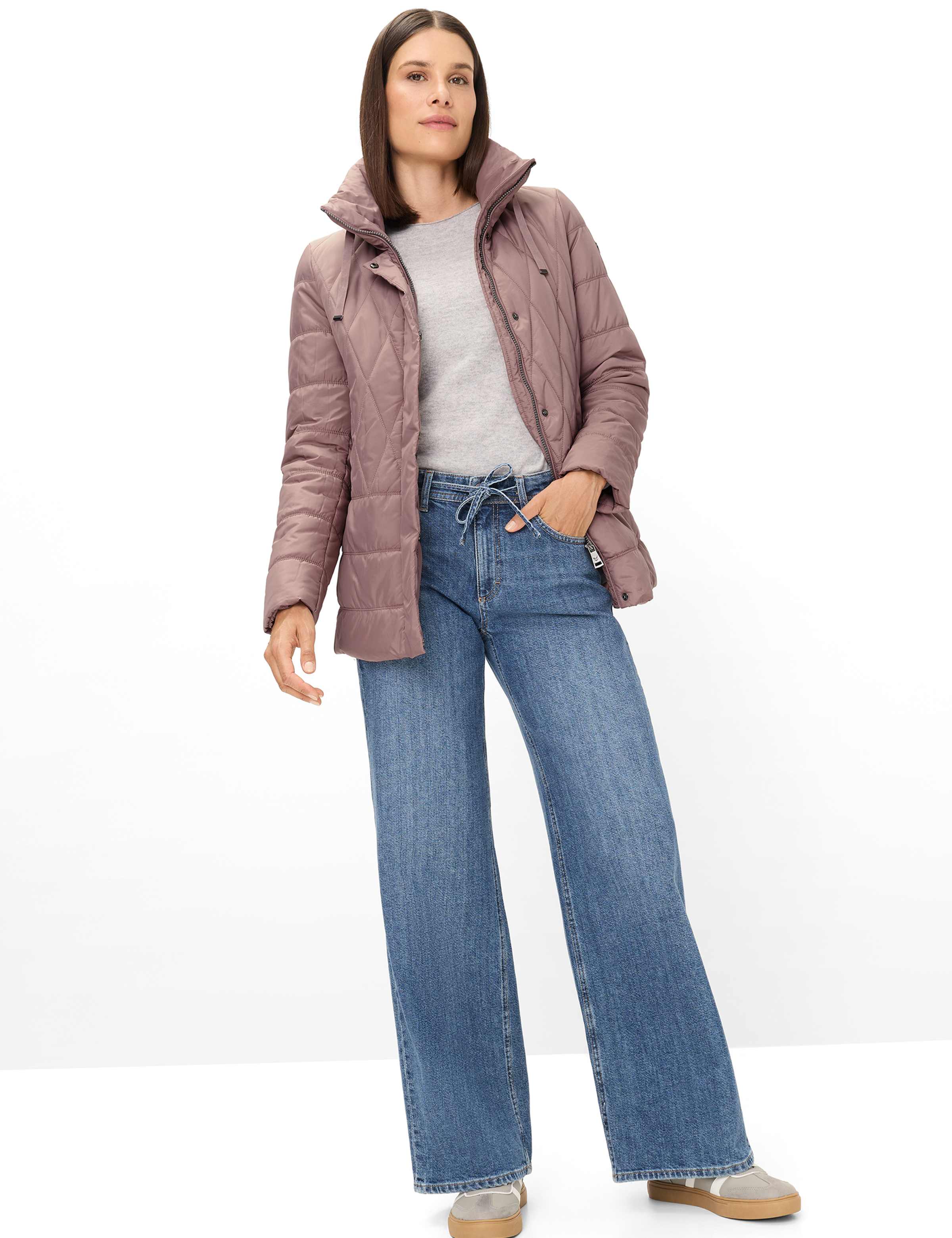 Steppjacke Riga
