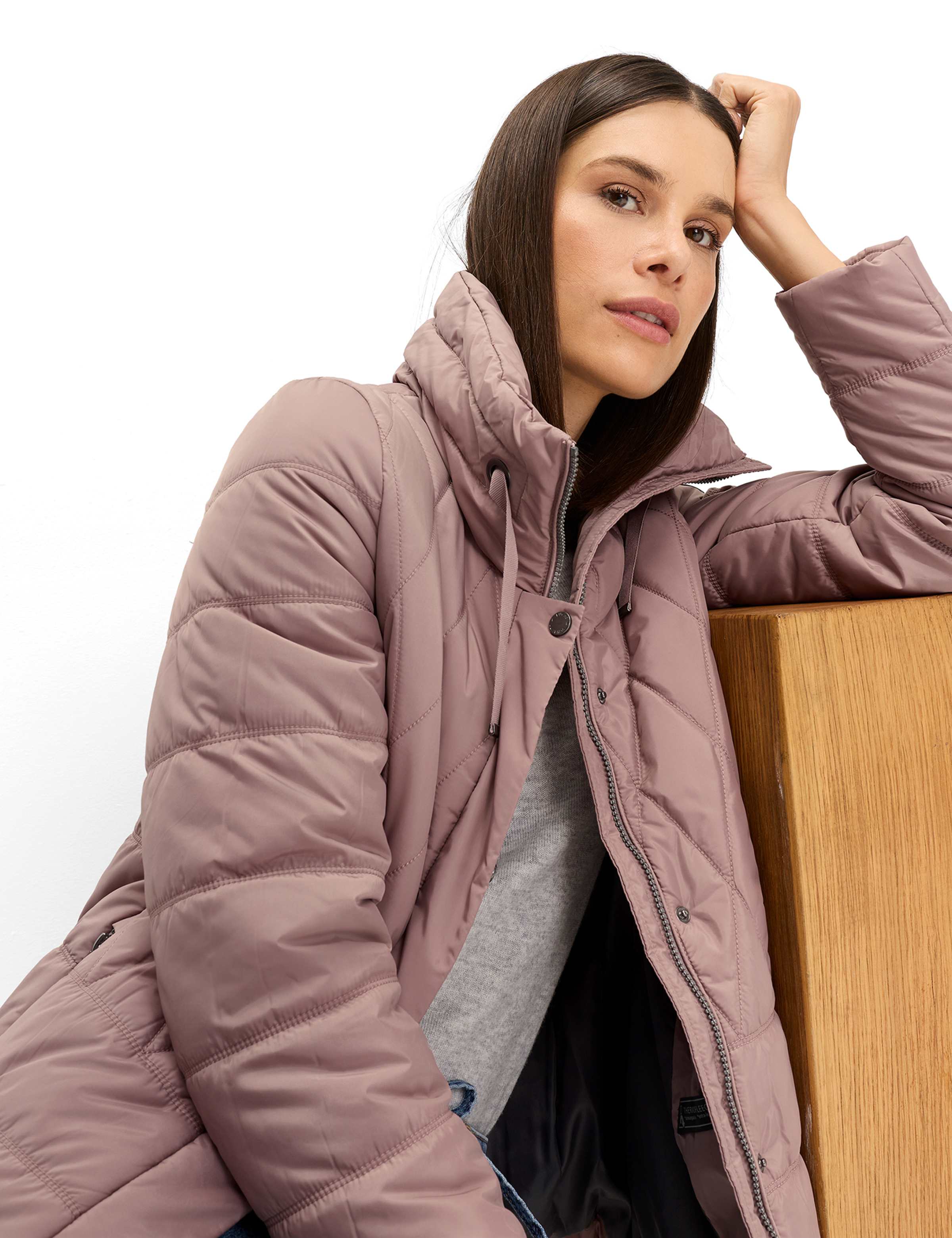 Steppjacke Riga