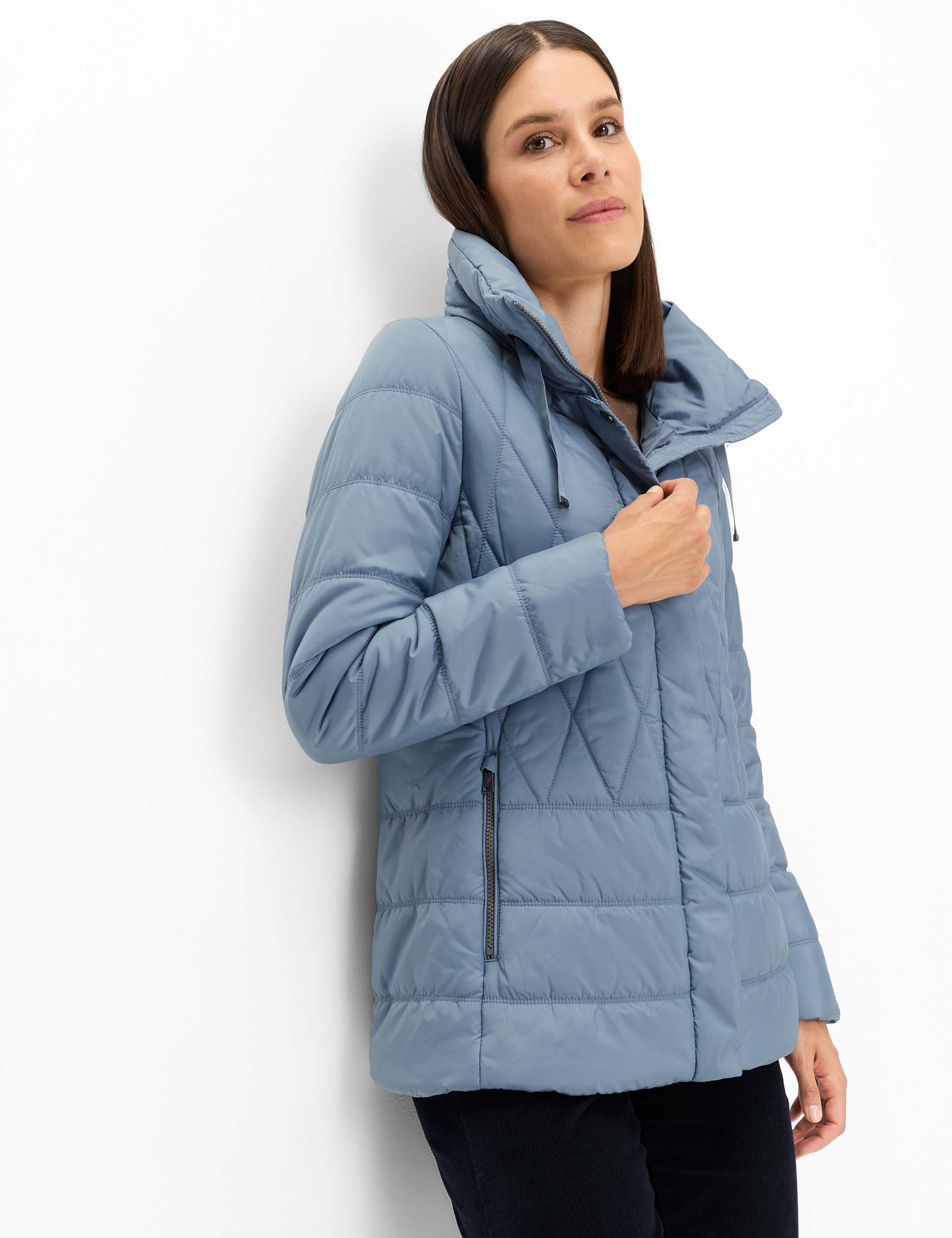 Steppjacke Riga
