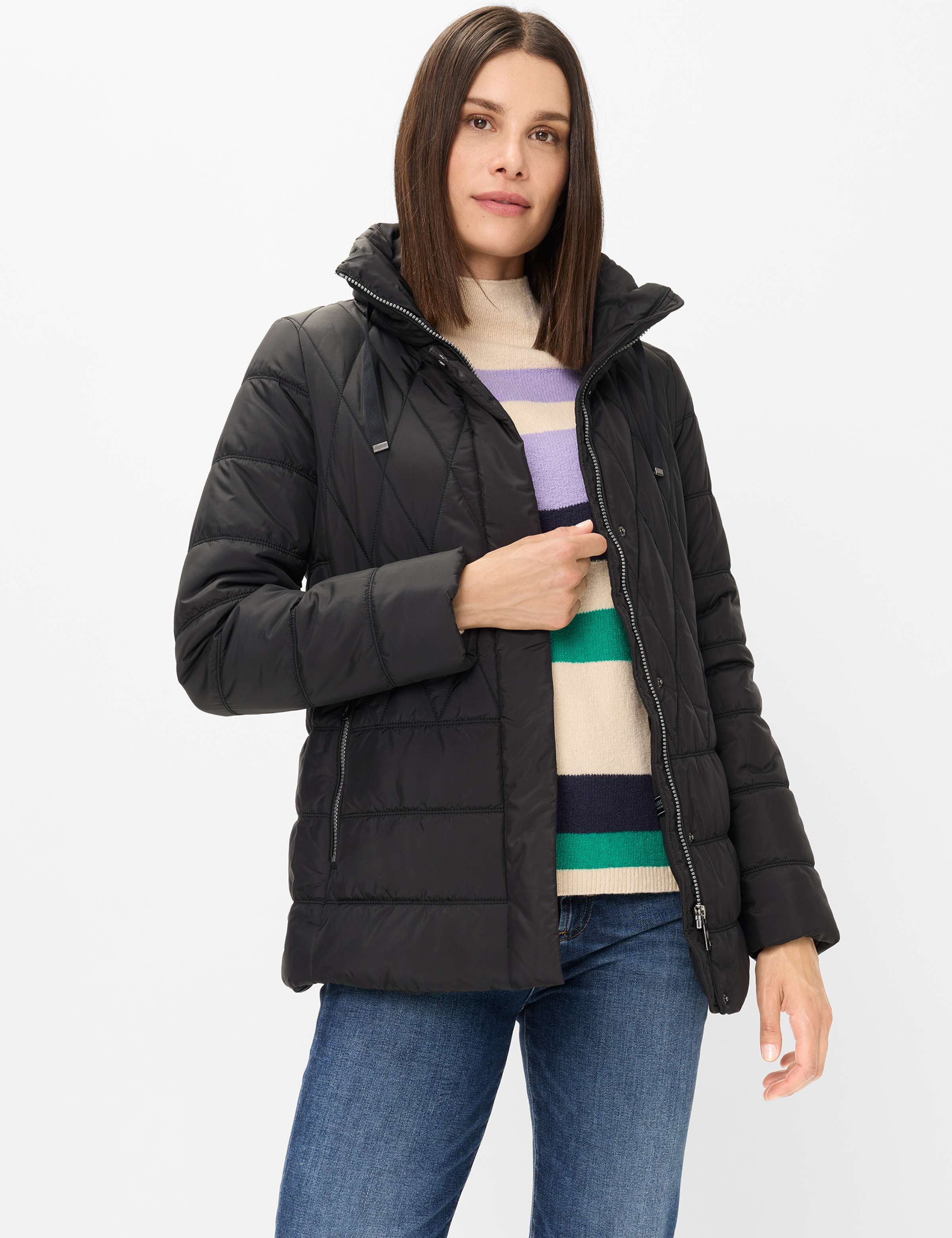 Steppjacke Riga