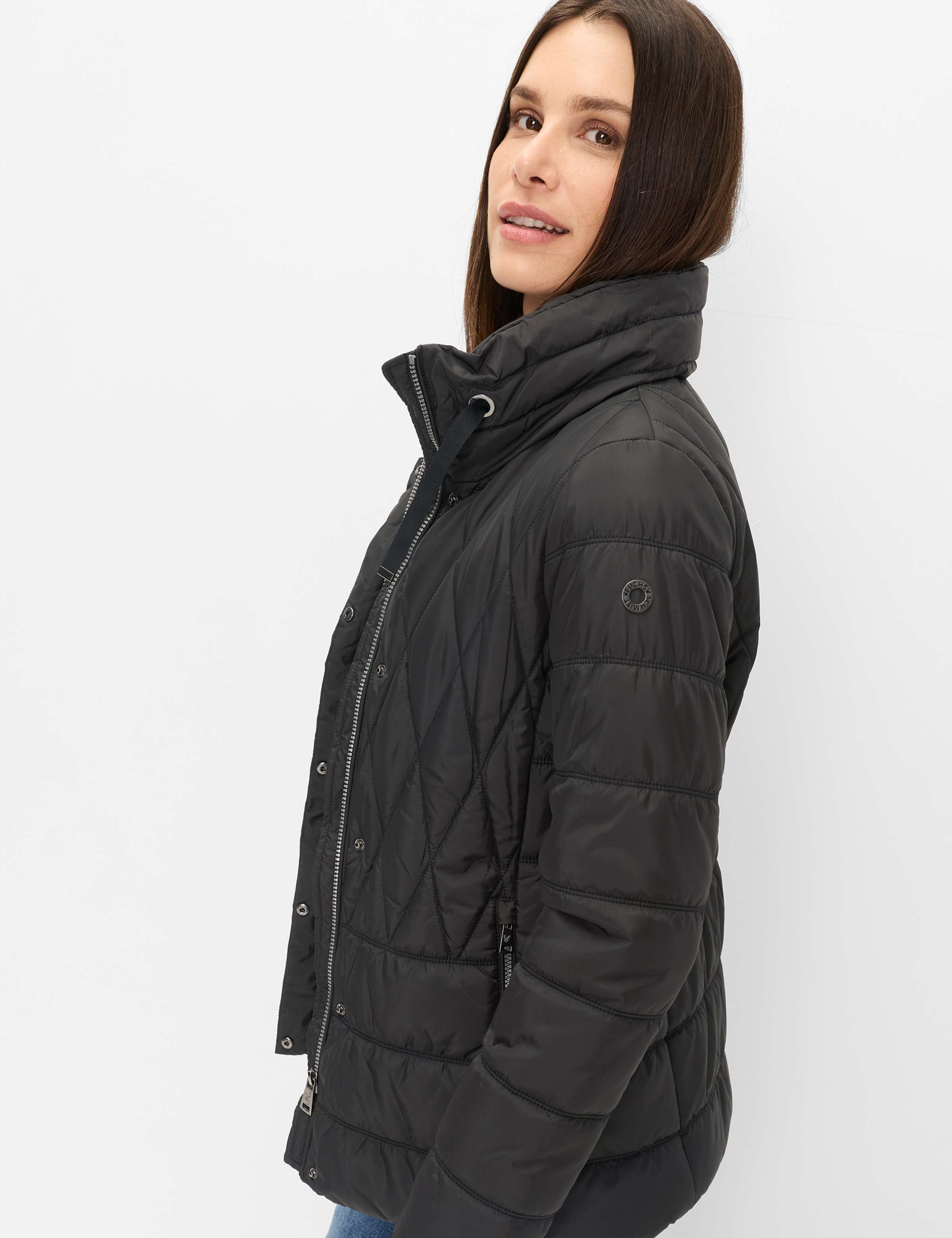 Steppjacke Riga