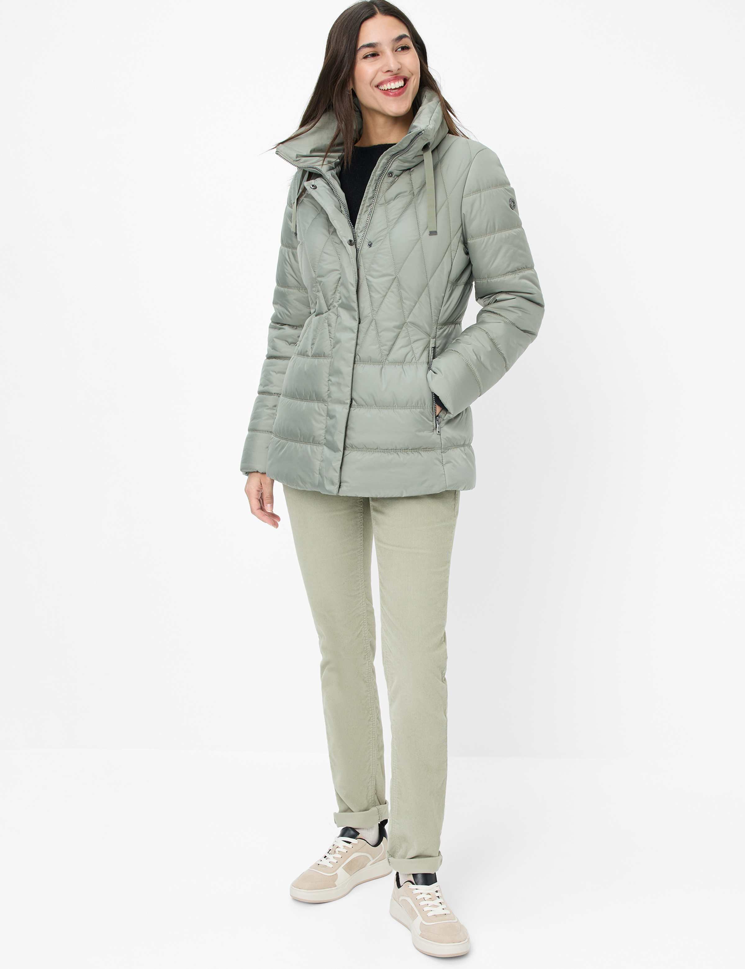 Steppjacke Riga