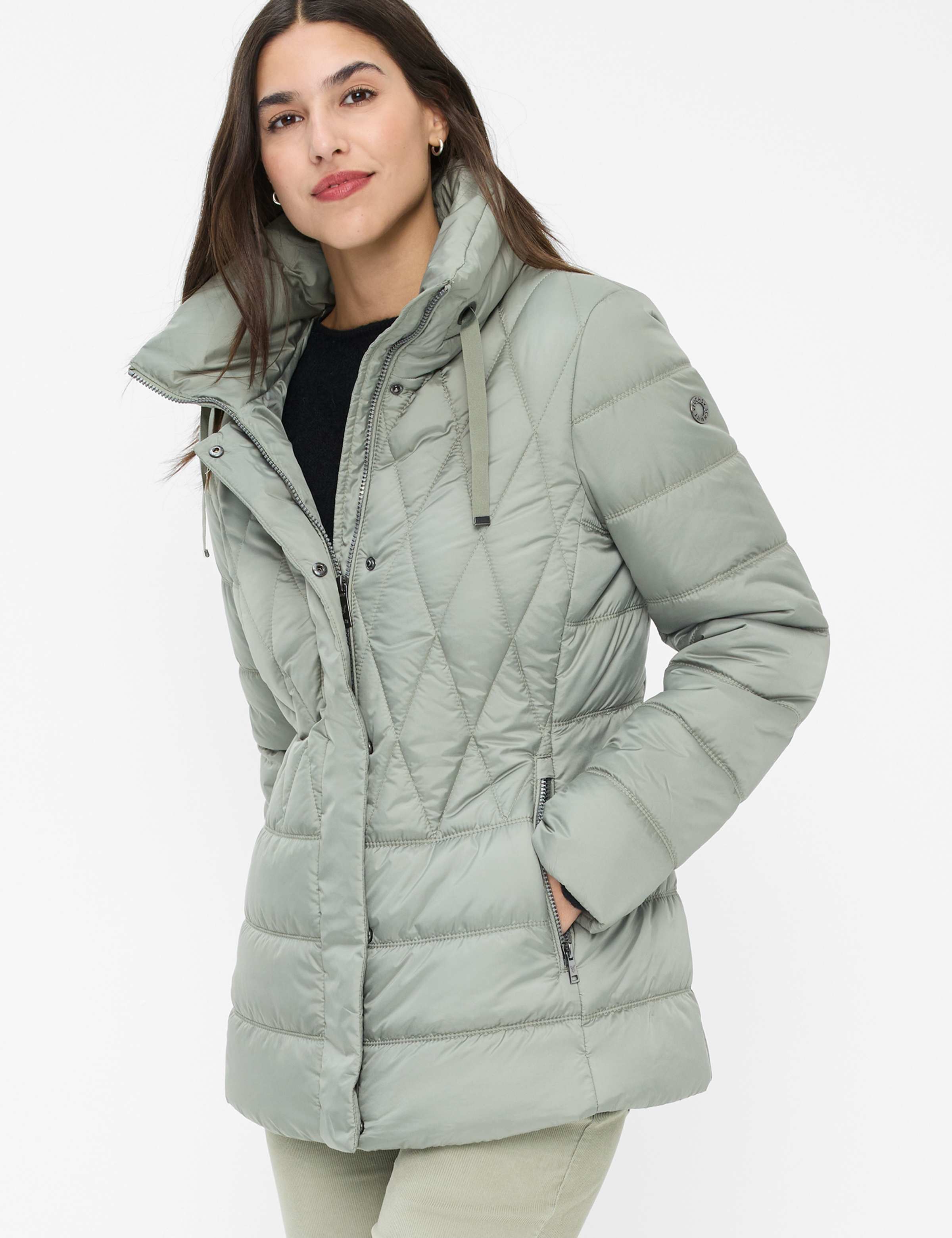 Steppjacke Riga