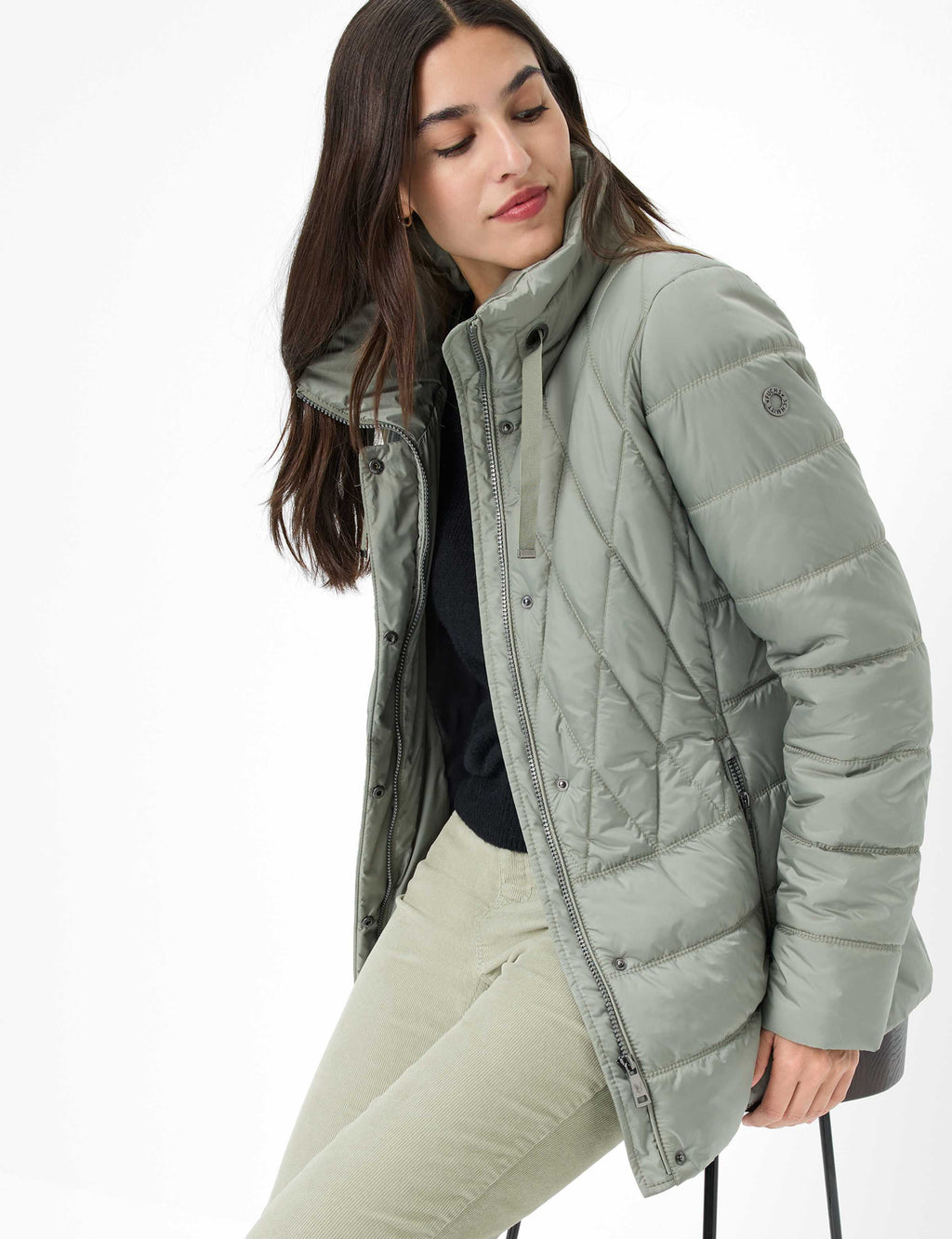 Steppjacke Riga
