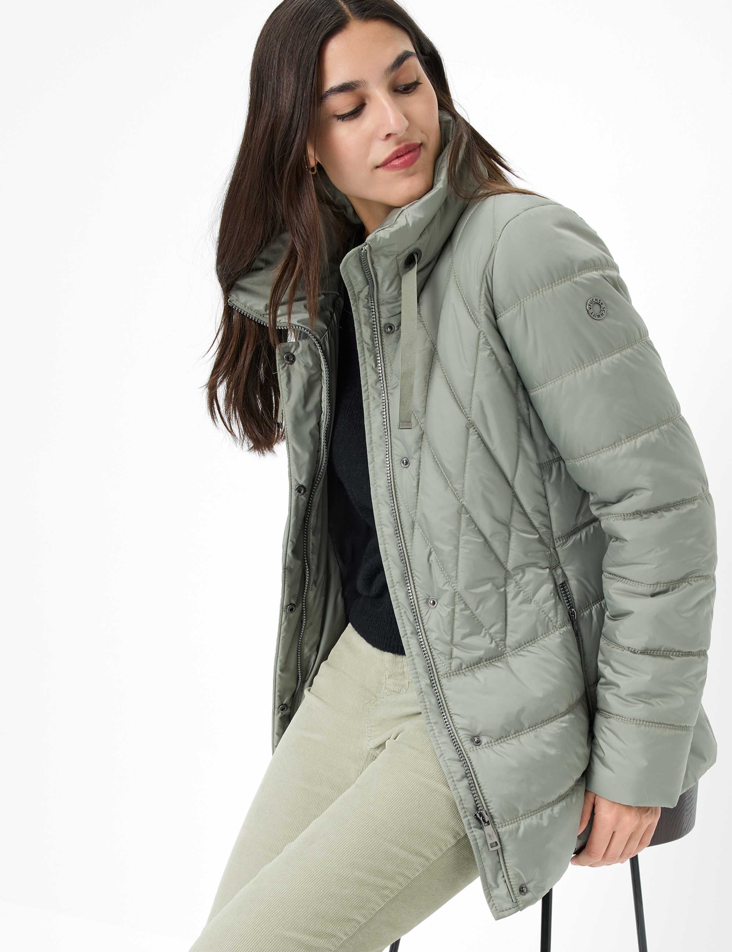 Steppjacke Riga