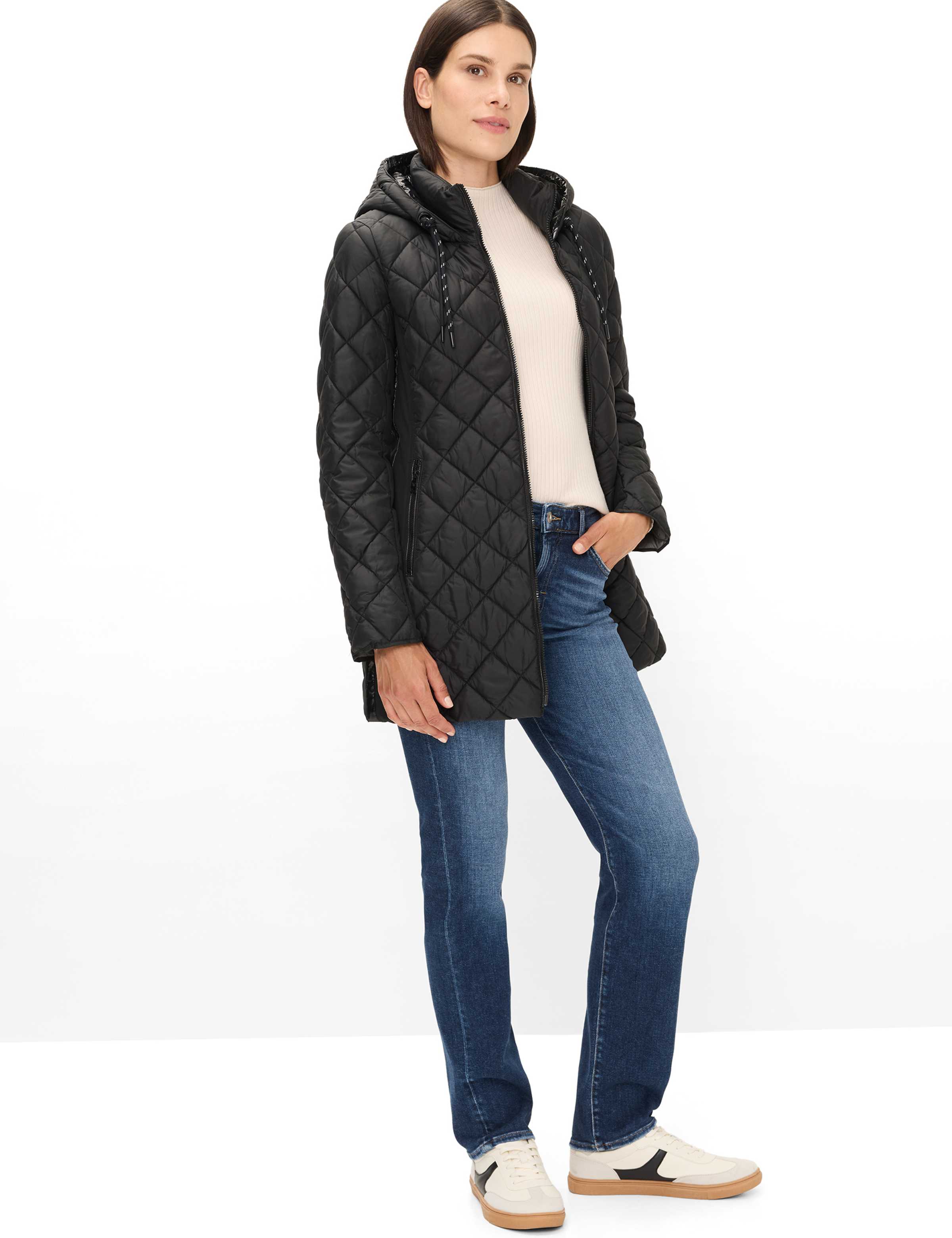 Steppjacke Aalborg