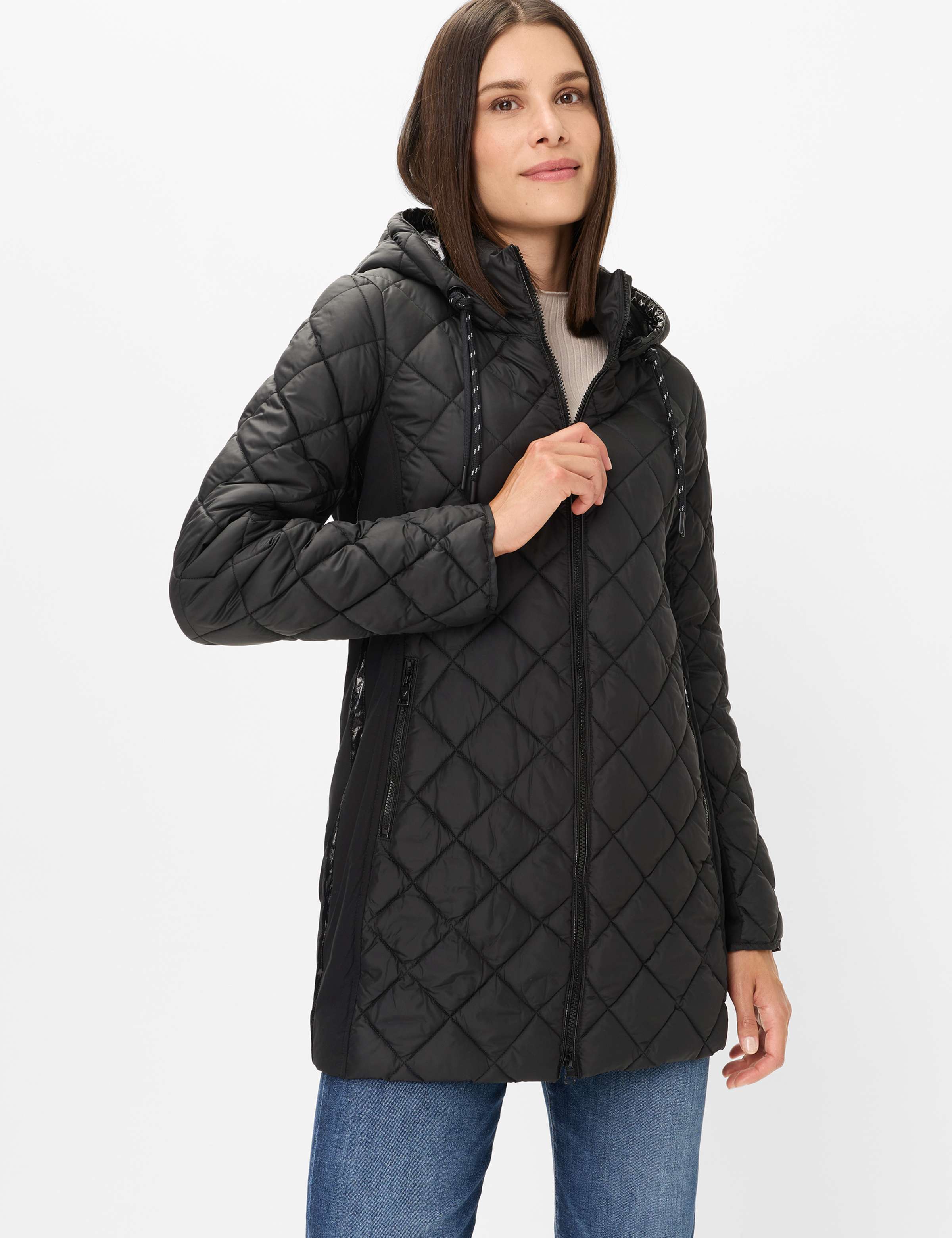 Steppjacke Aalborg