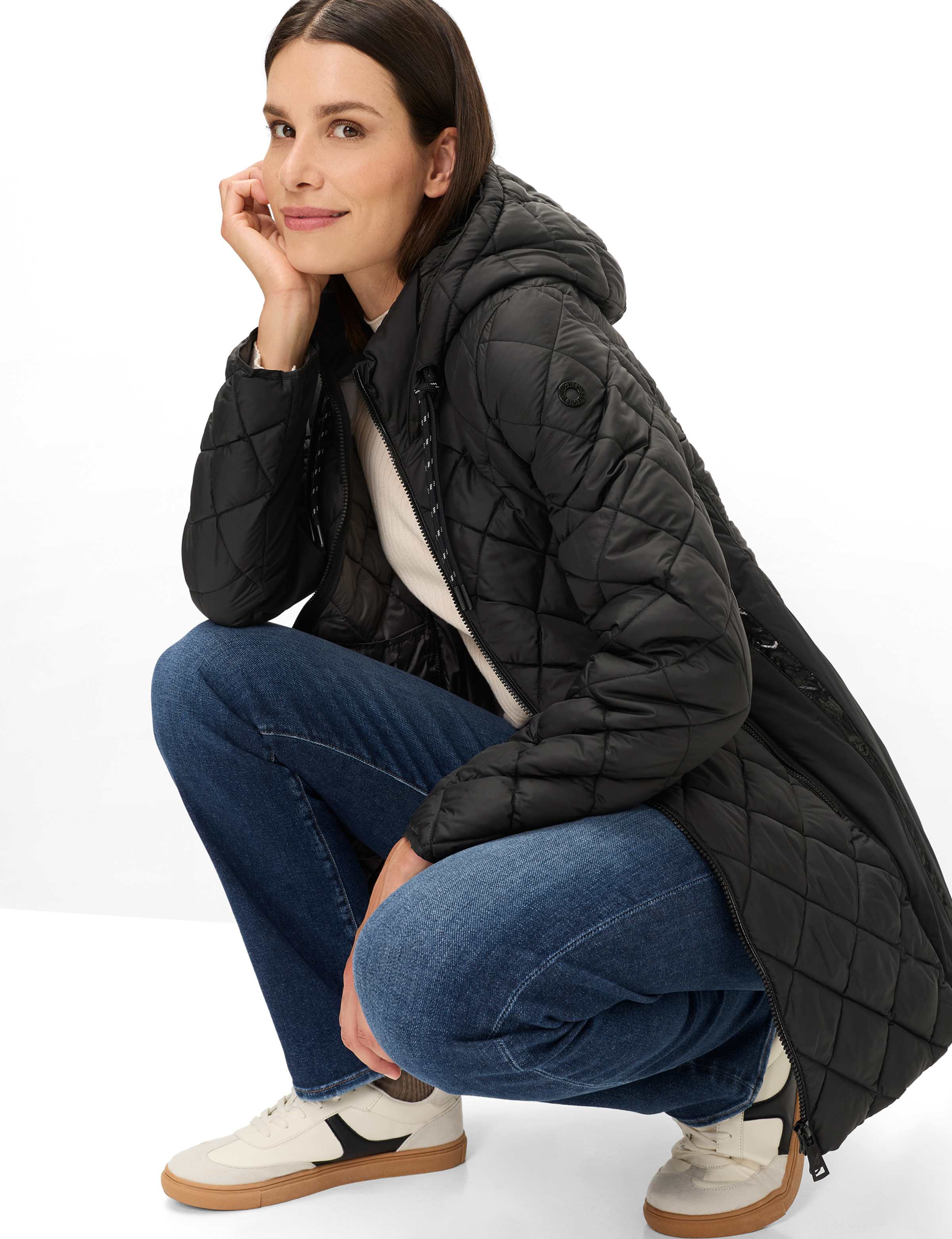 Steppjacke Aalborg