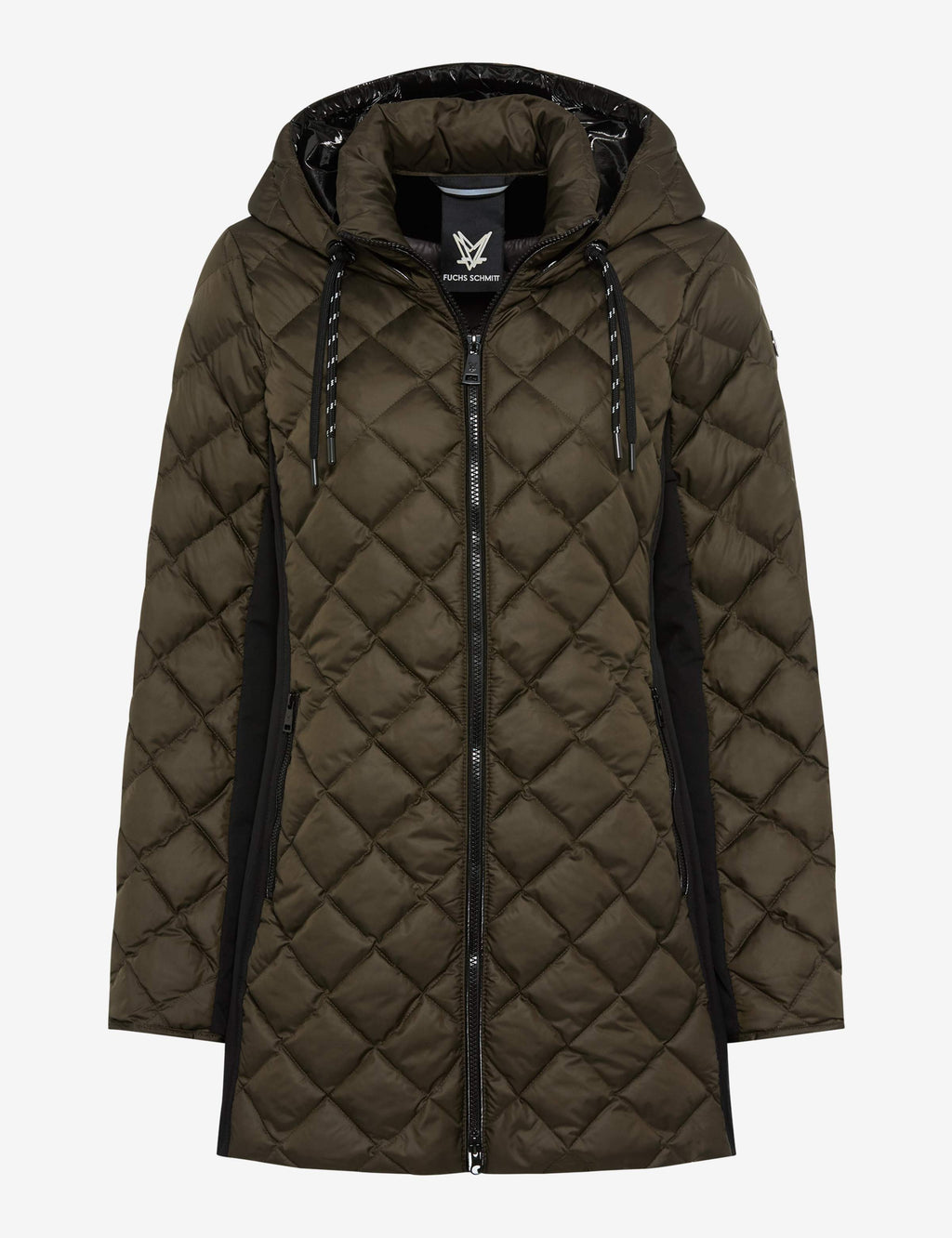 Steppjacke Aalborg