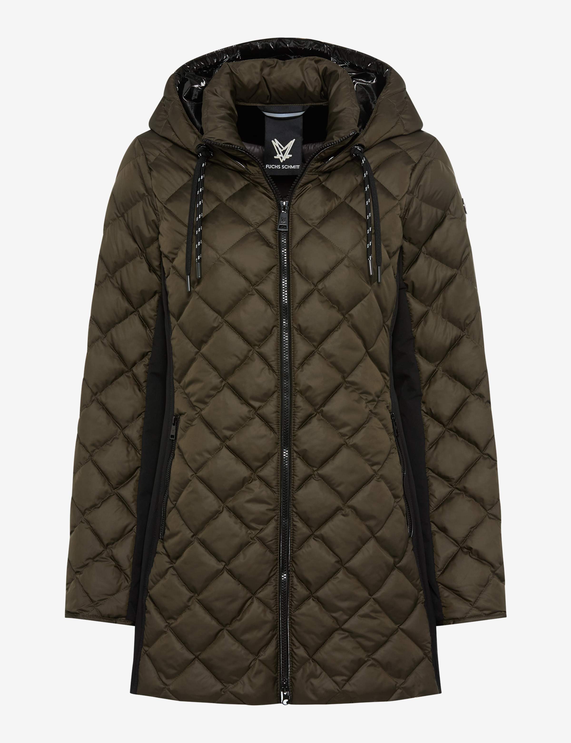 Steppjacke Aalborg