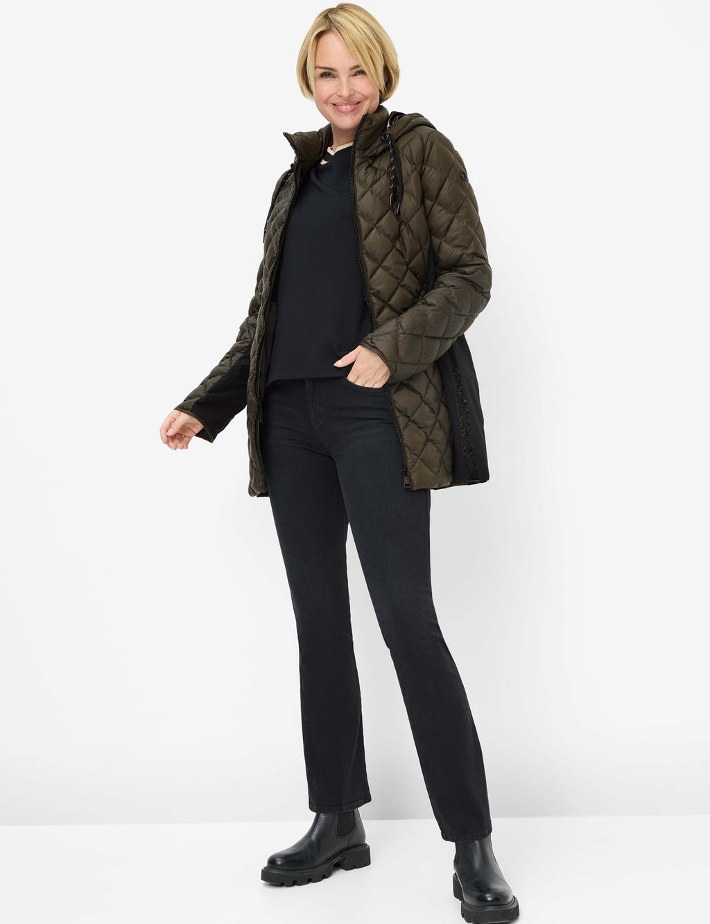 Steppjacke Aalborg