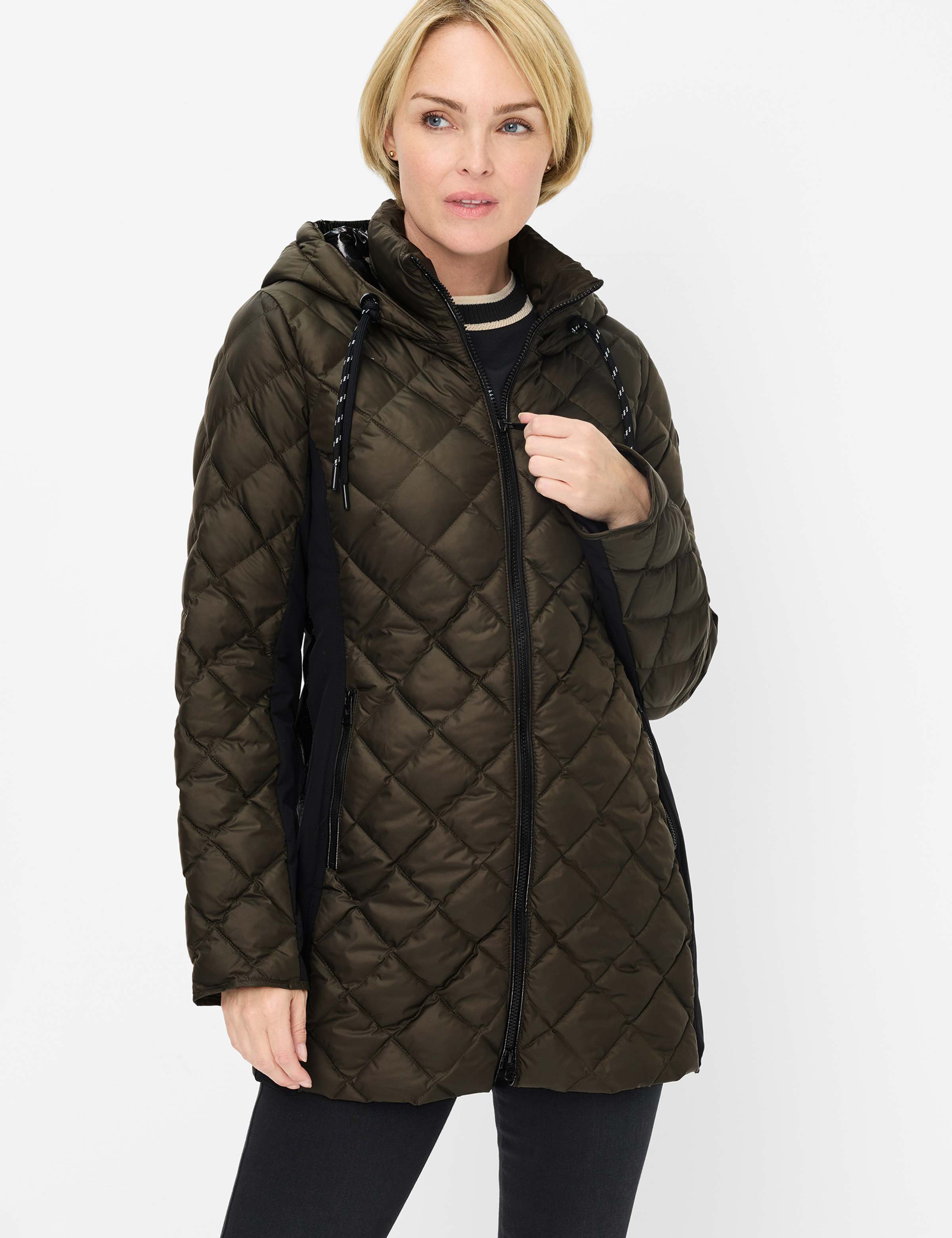 Steppjacke Aalborg