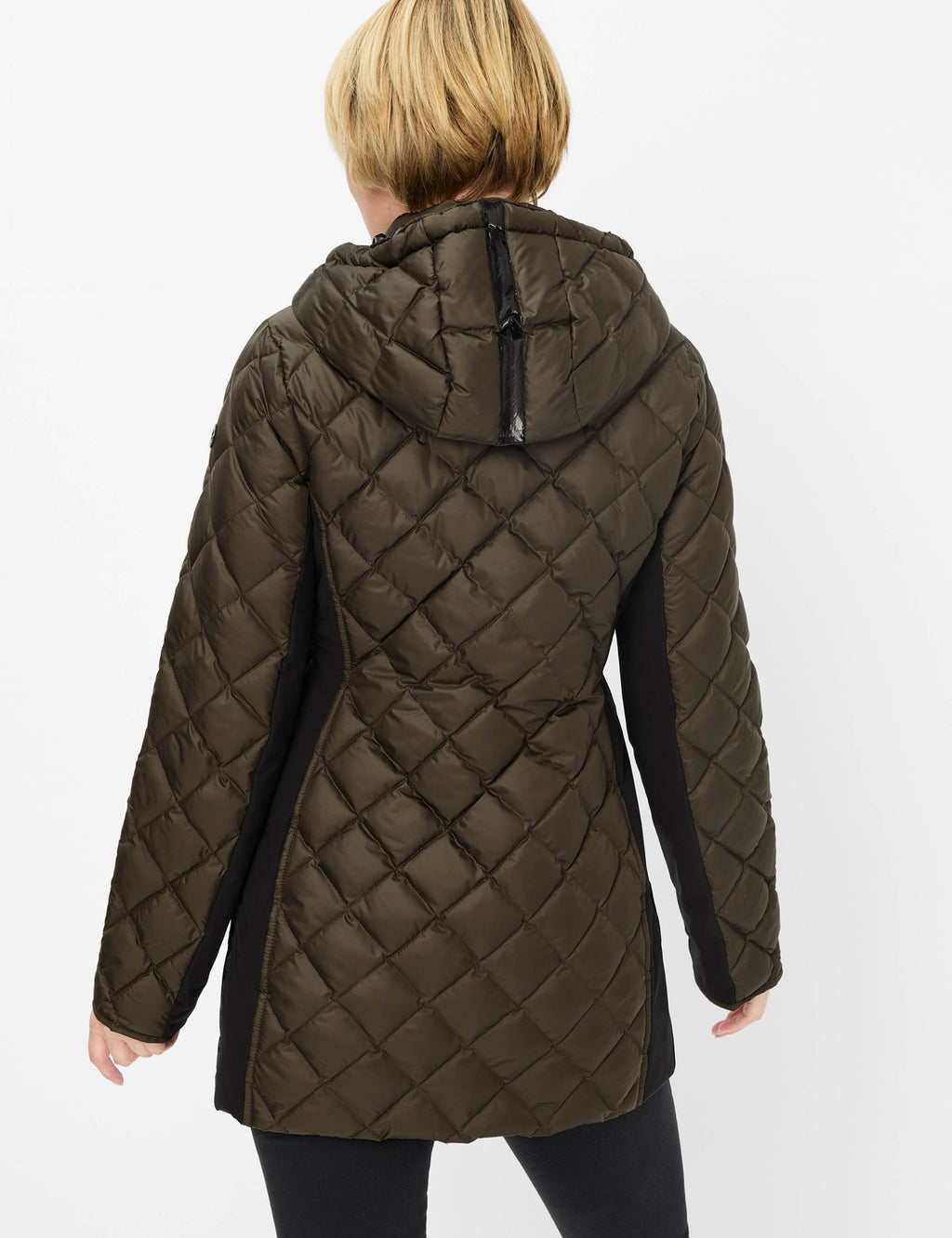 Steppjacke Aalborg