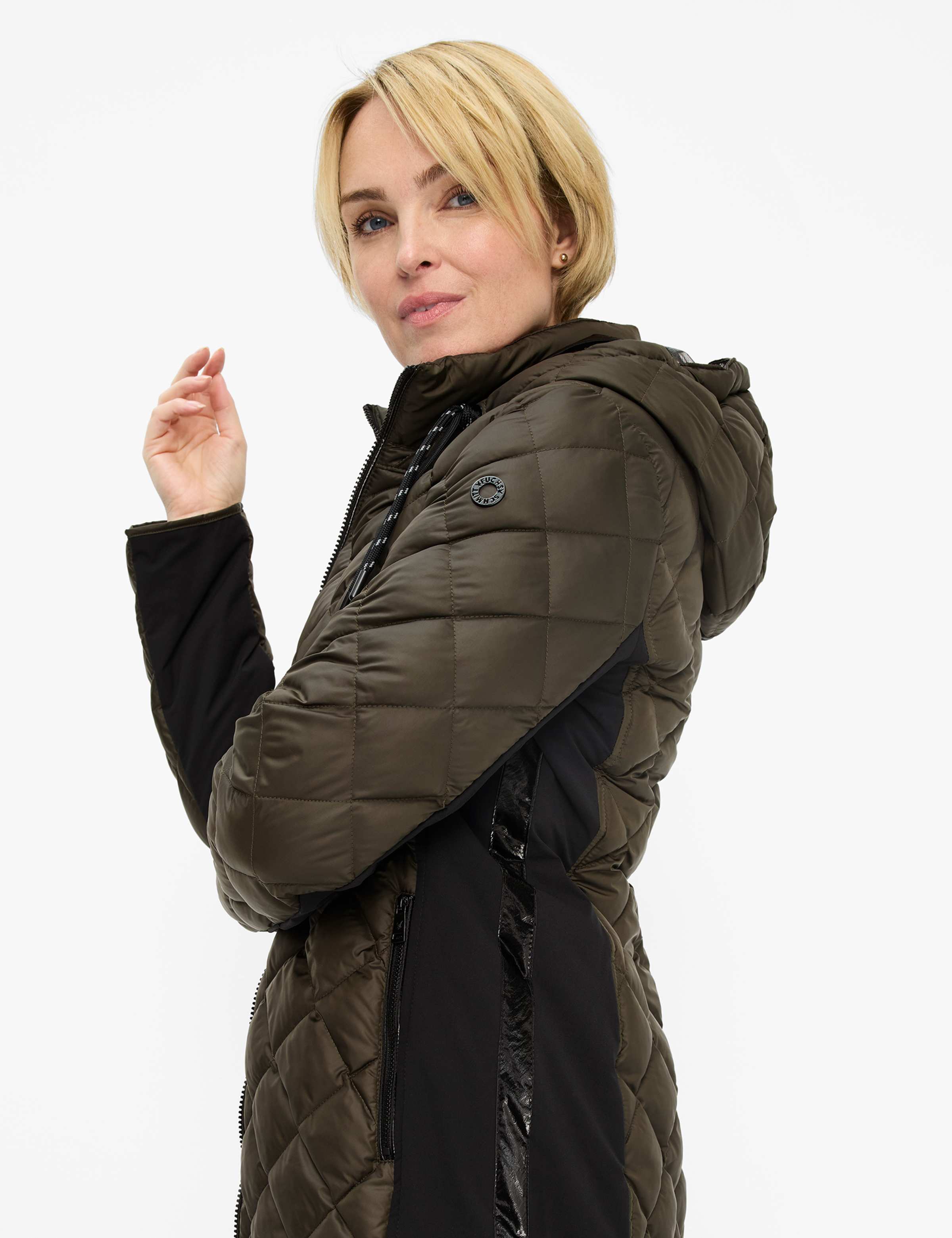 Steppjacke Aalborg