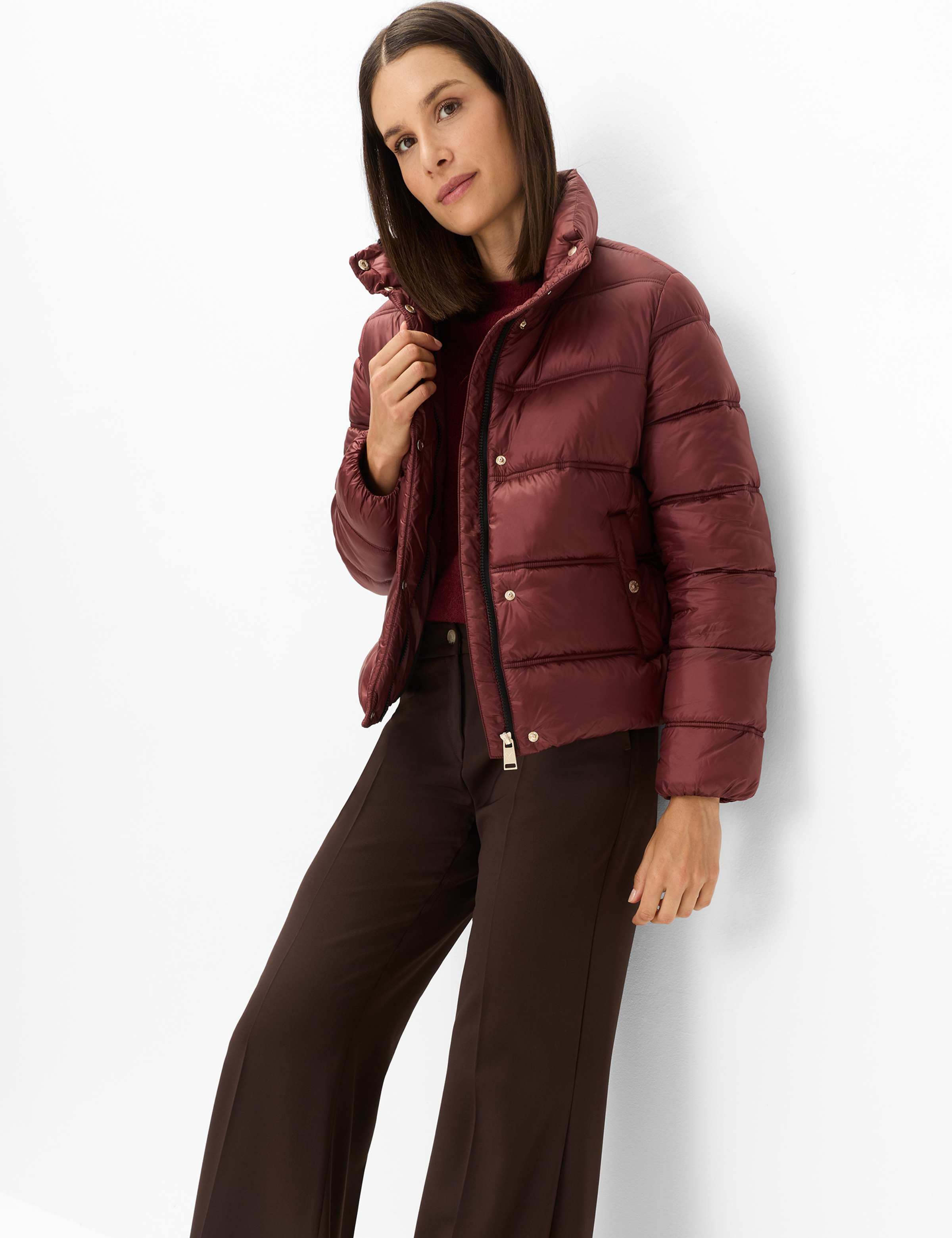 Steppjacke Alba