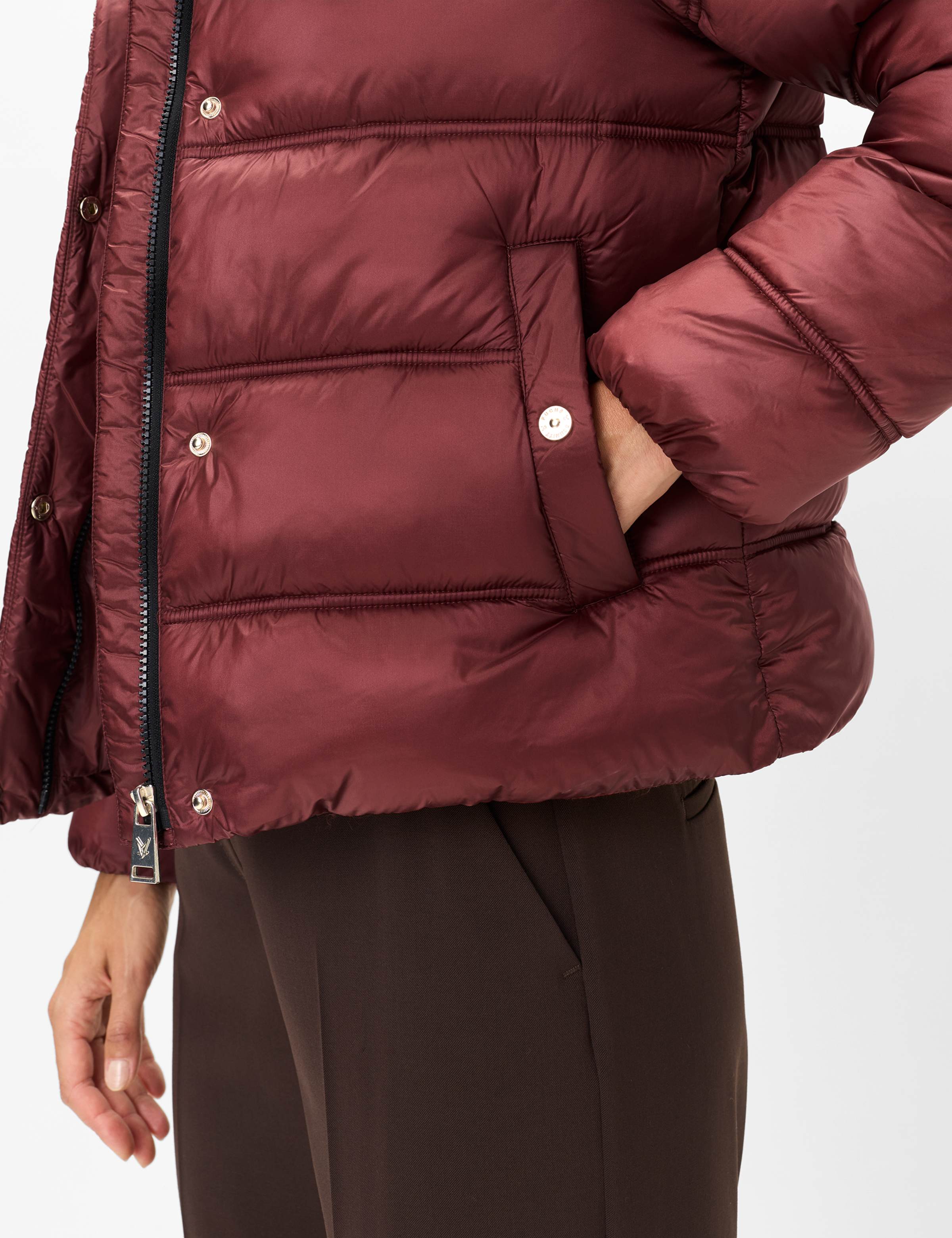Steppjacke Alba