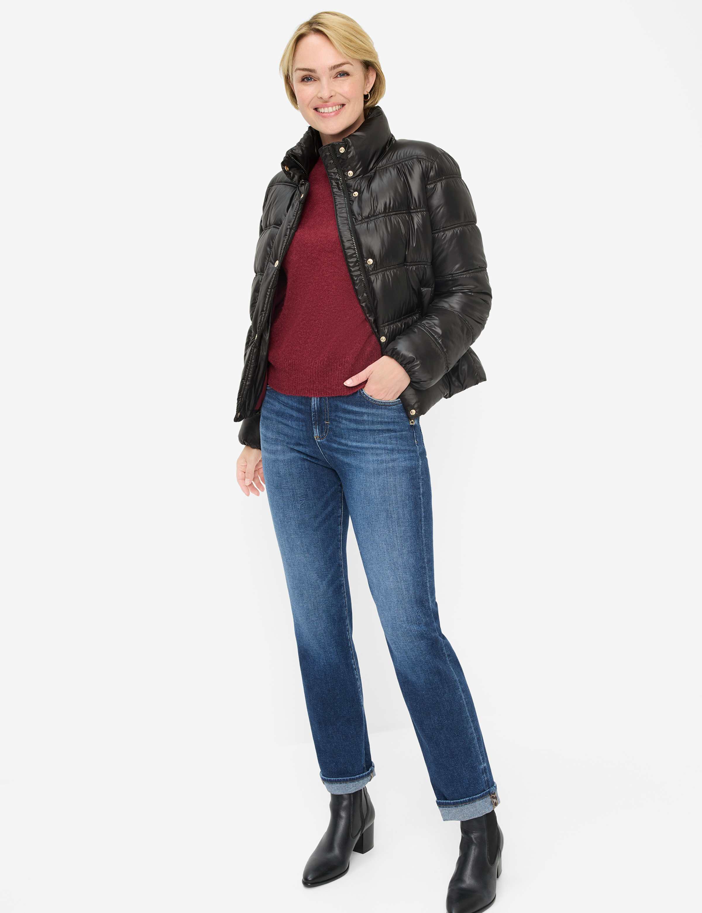 Steppjacke Alba