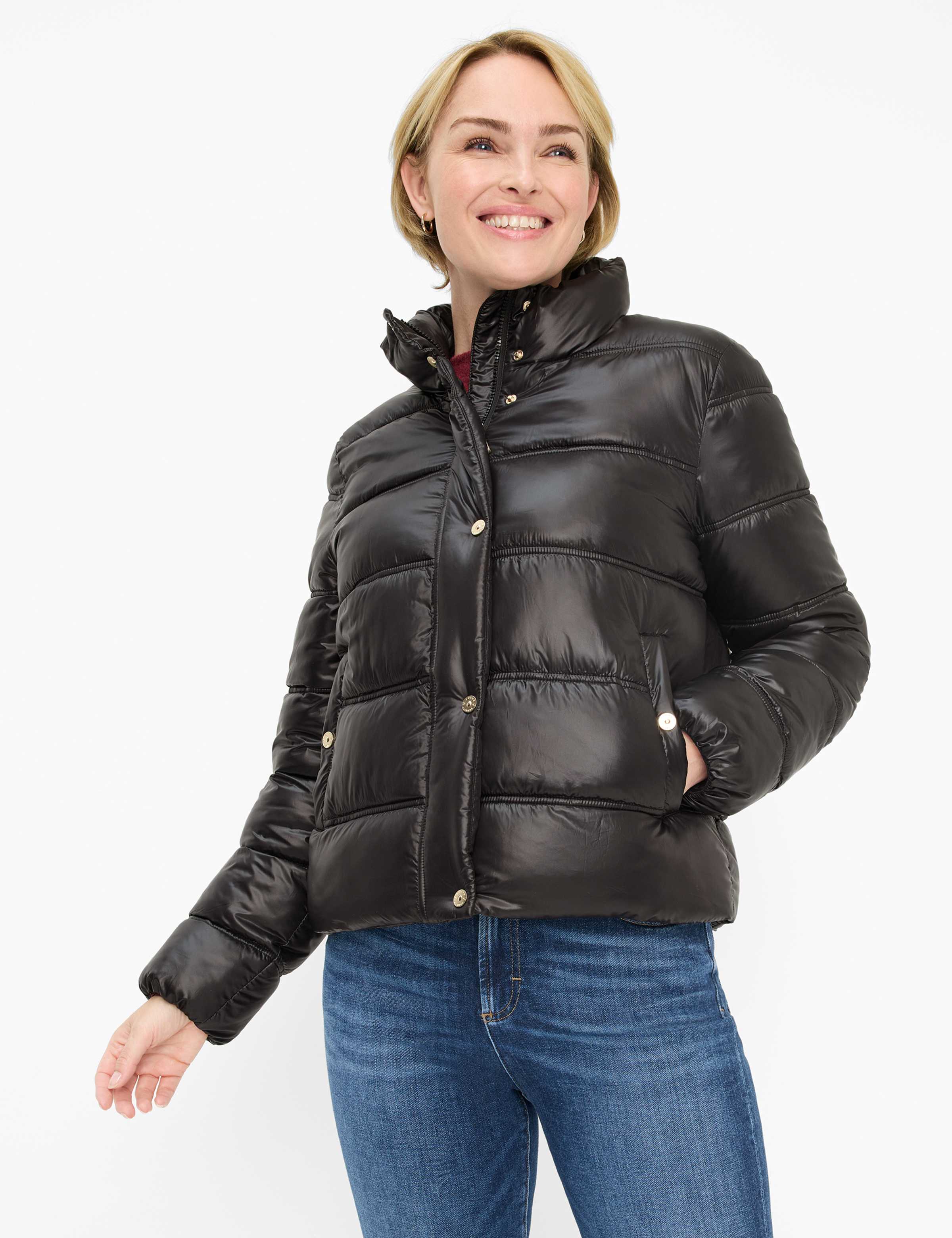 Steppjacke Alba
