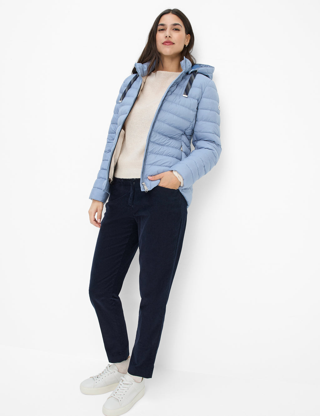 Steppjacke Mandal