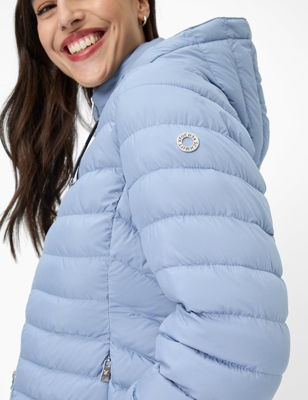 Steppjacke Mandal